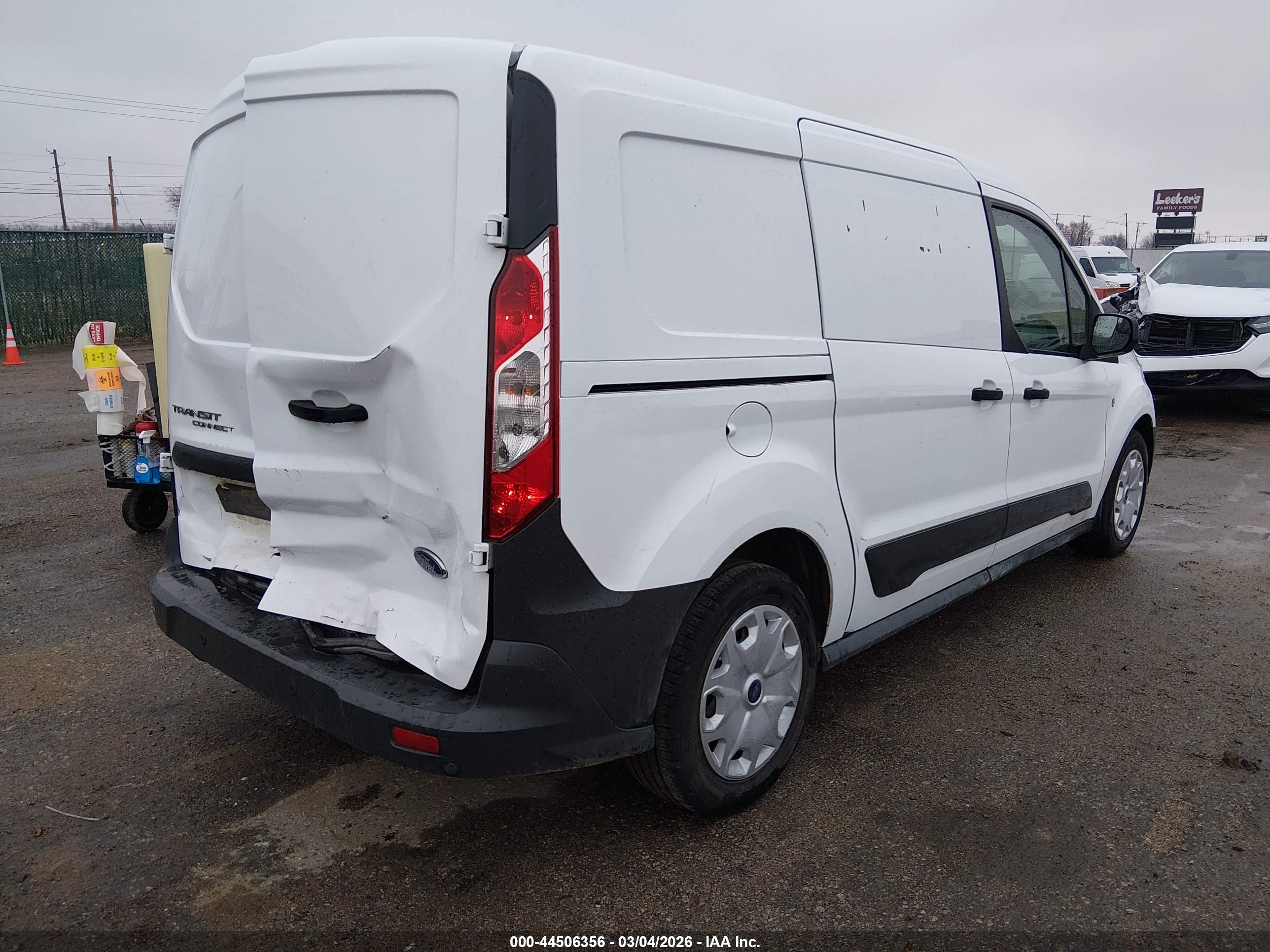 FORD TRANSIT image 4
