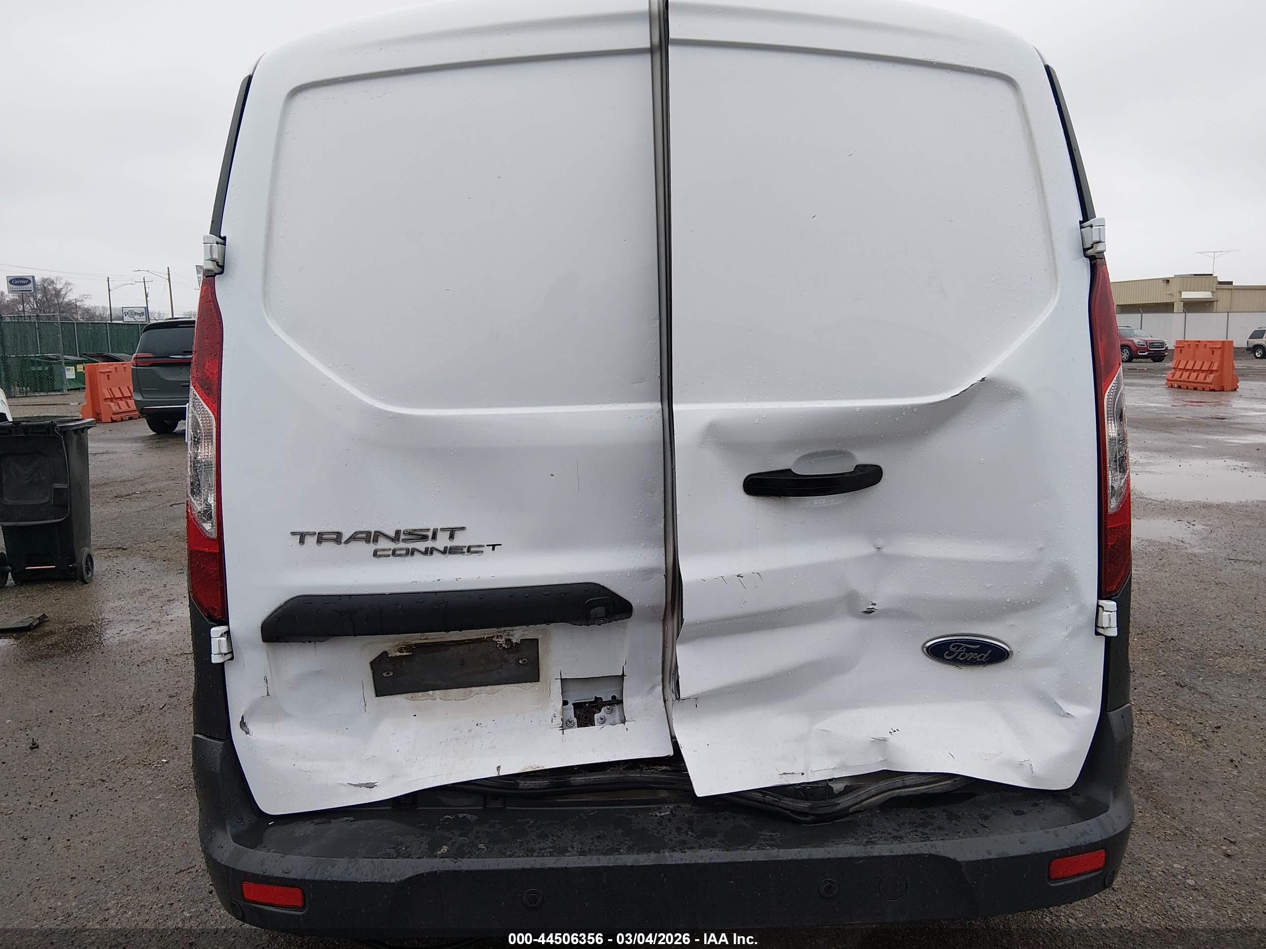 FORD TRANSIT image 6
