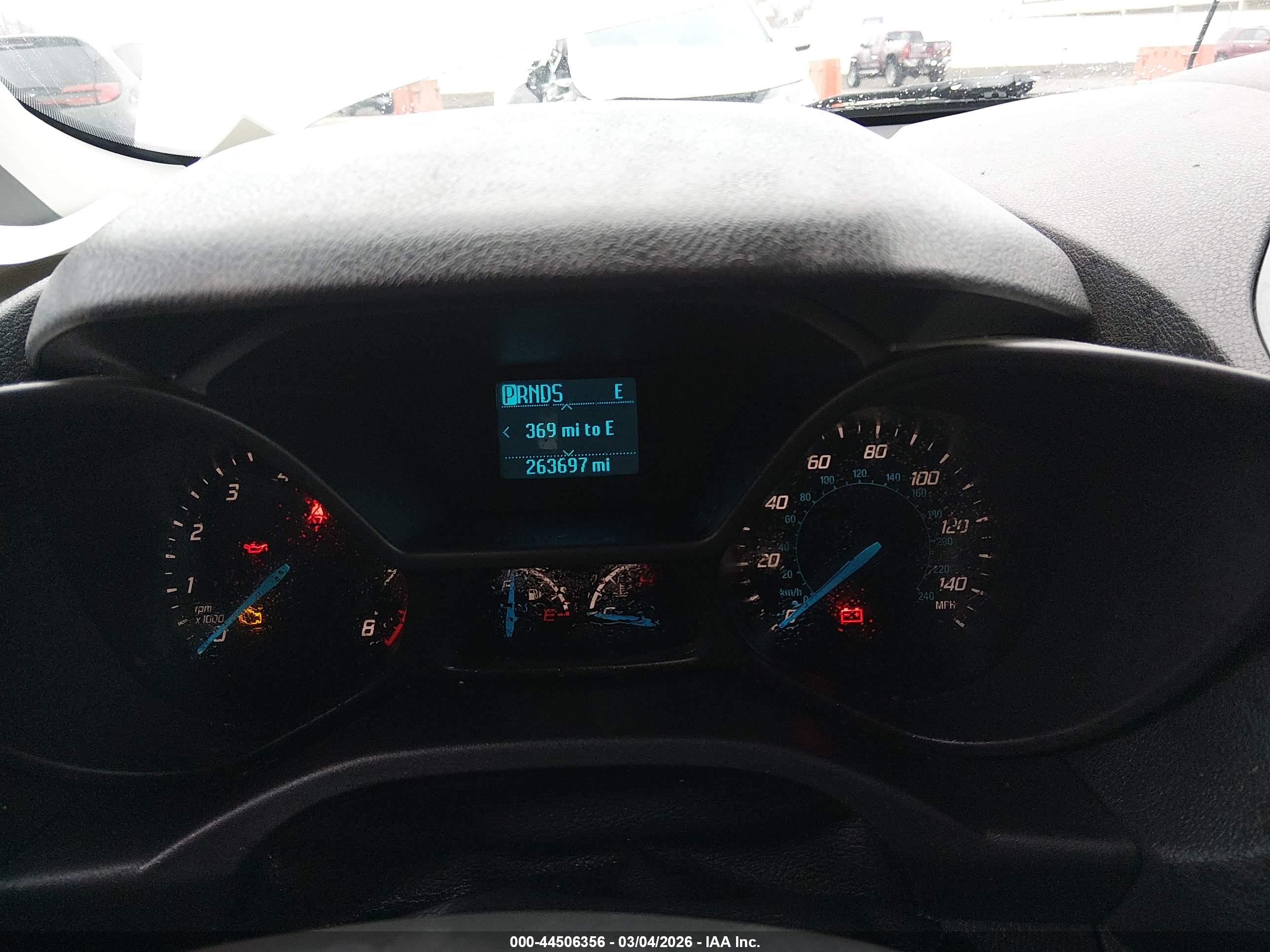 FORD TRANSIT image 7