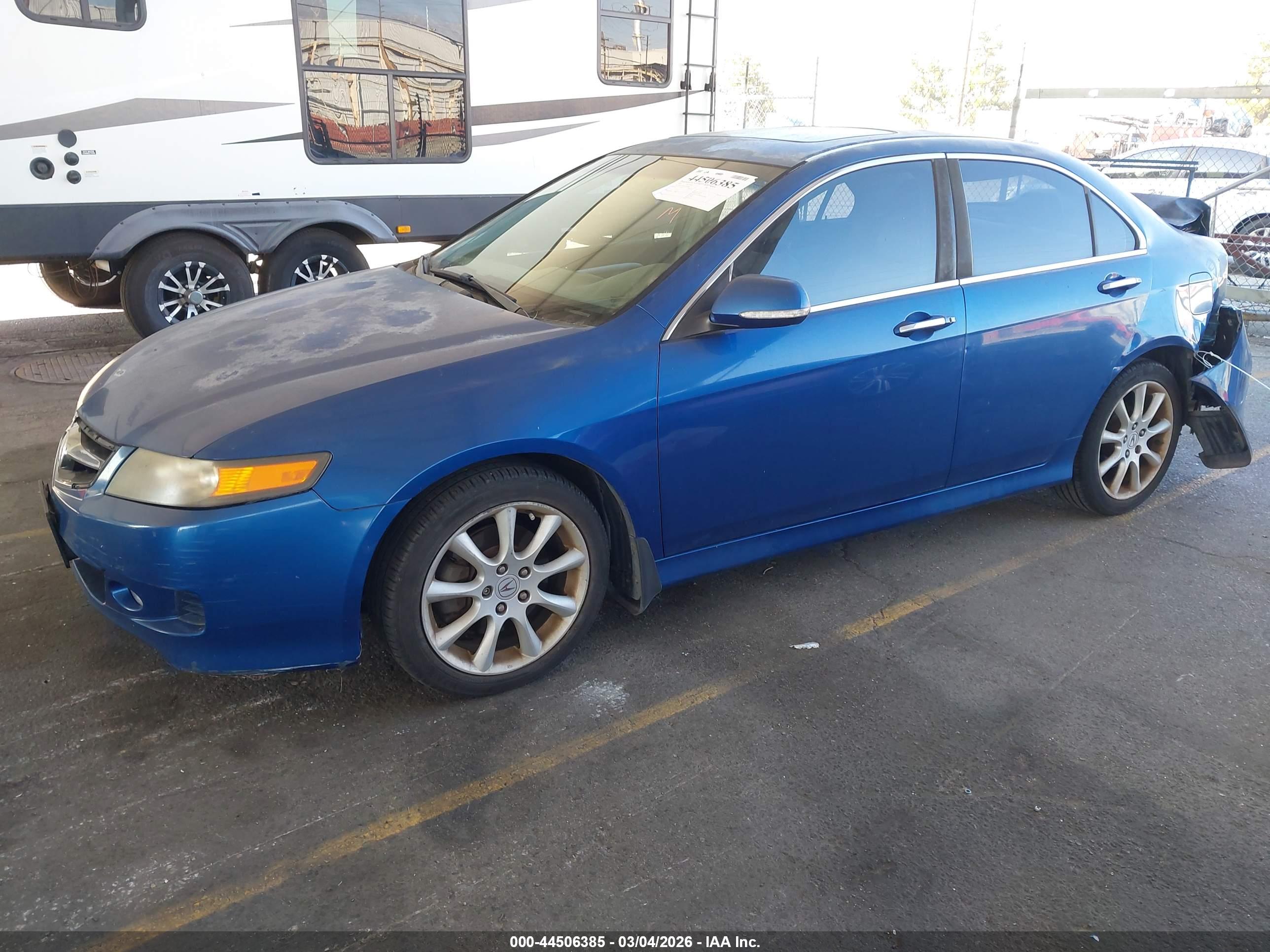 ACURA TSX image 2