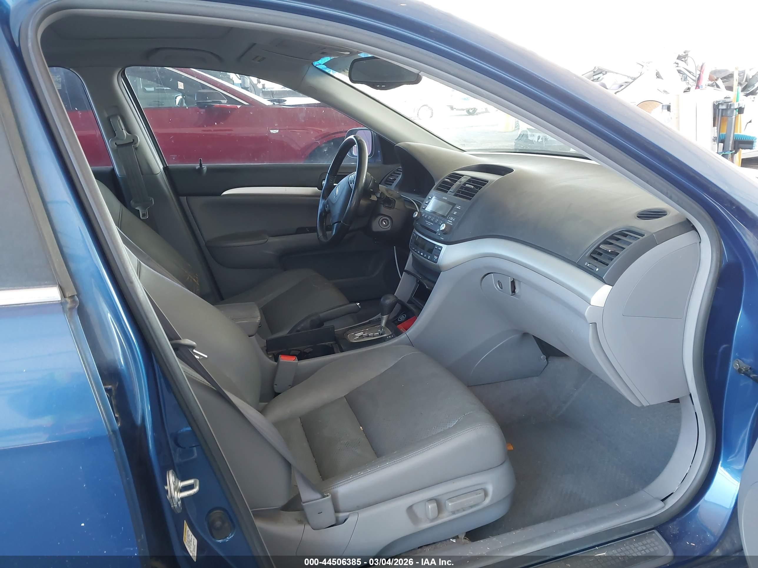 ACURA TSX image 5