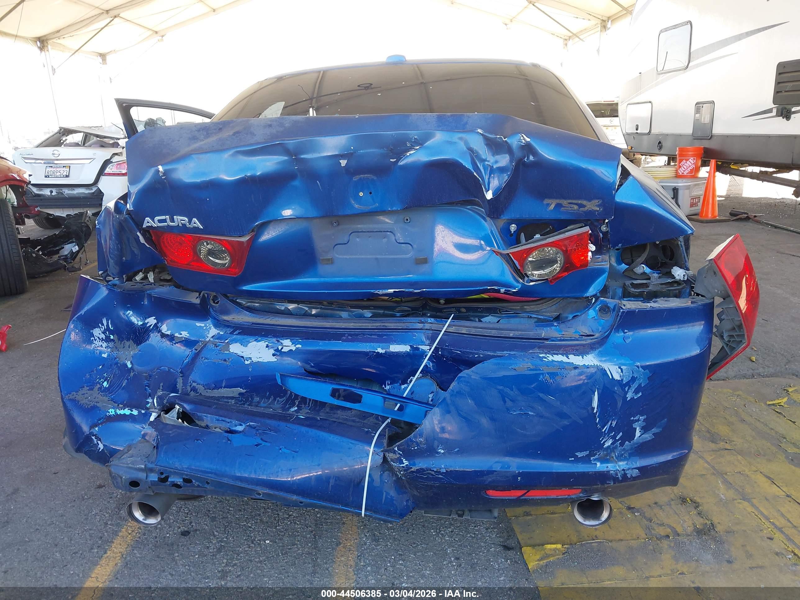 ACURA TSX image 6