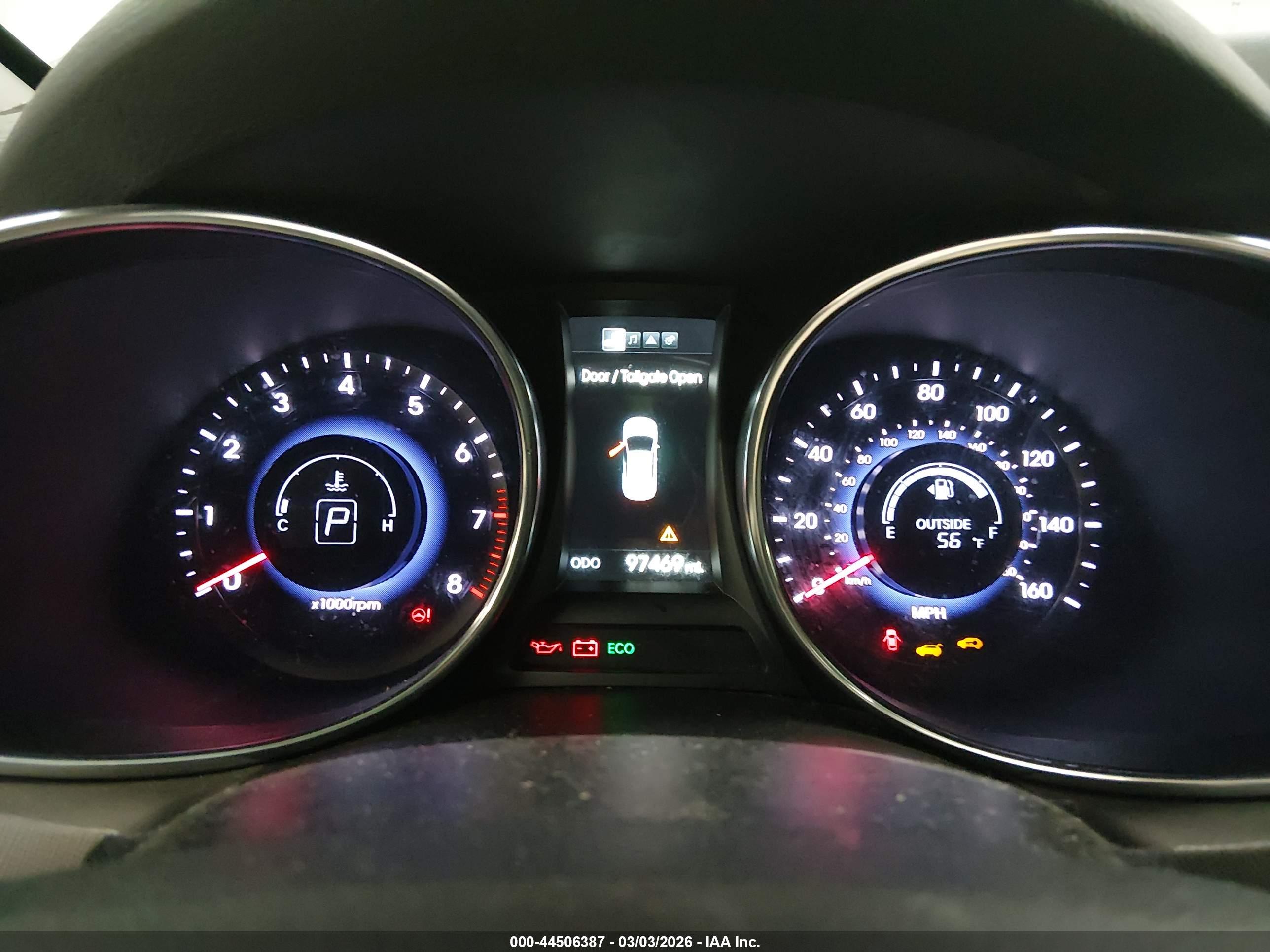 HYUNDAI SANTA image 7
