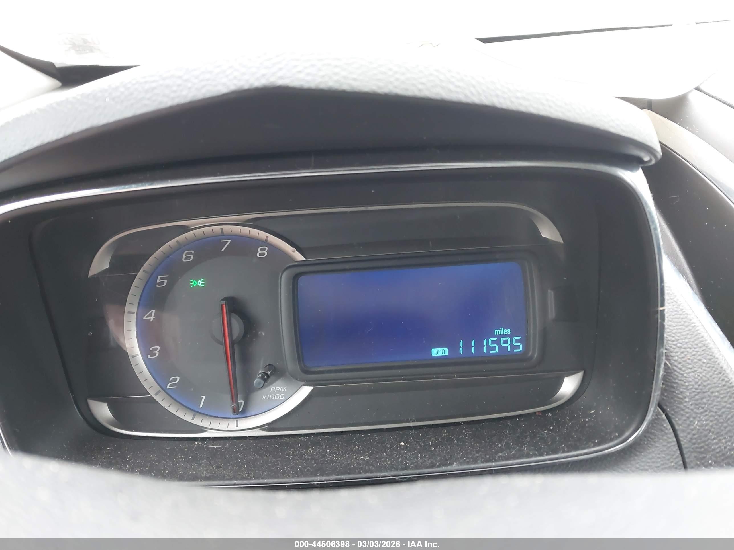 CHEVROLET TRAX image 7
