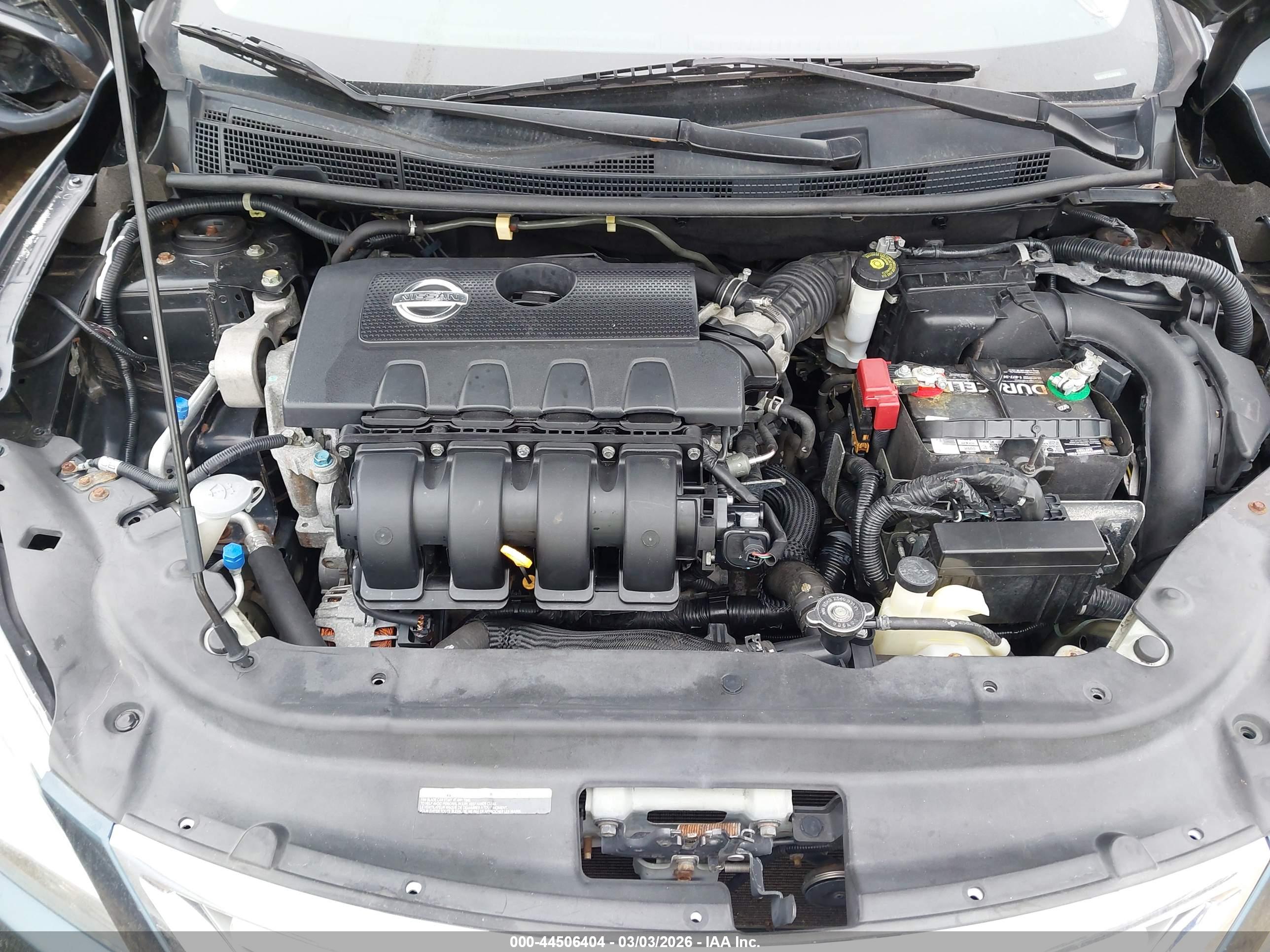 NISSAN SENTRA image 10
