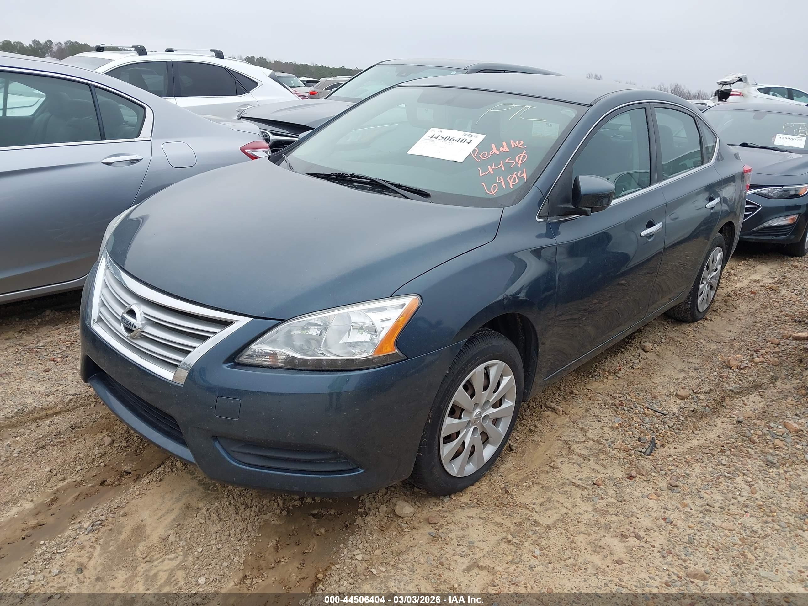 NISSAN SENTRA image 2