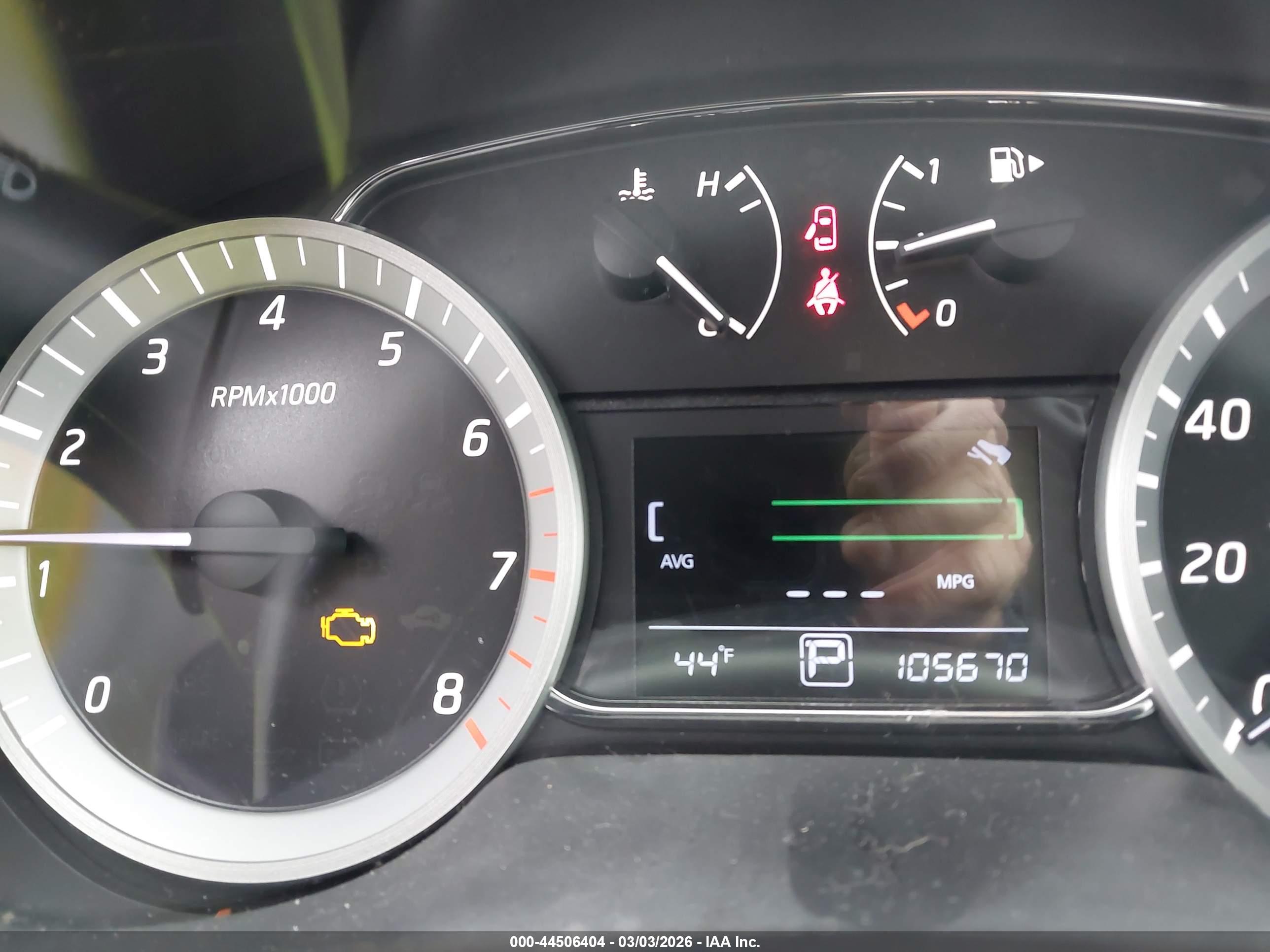 NISSAN SENTRA image 7
