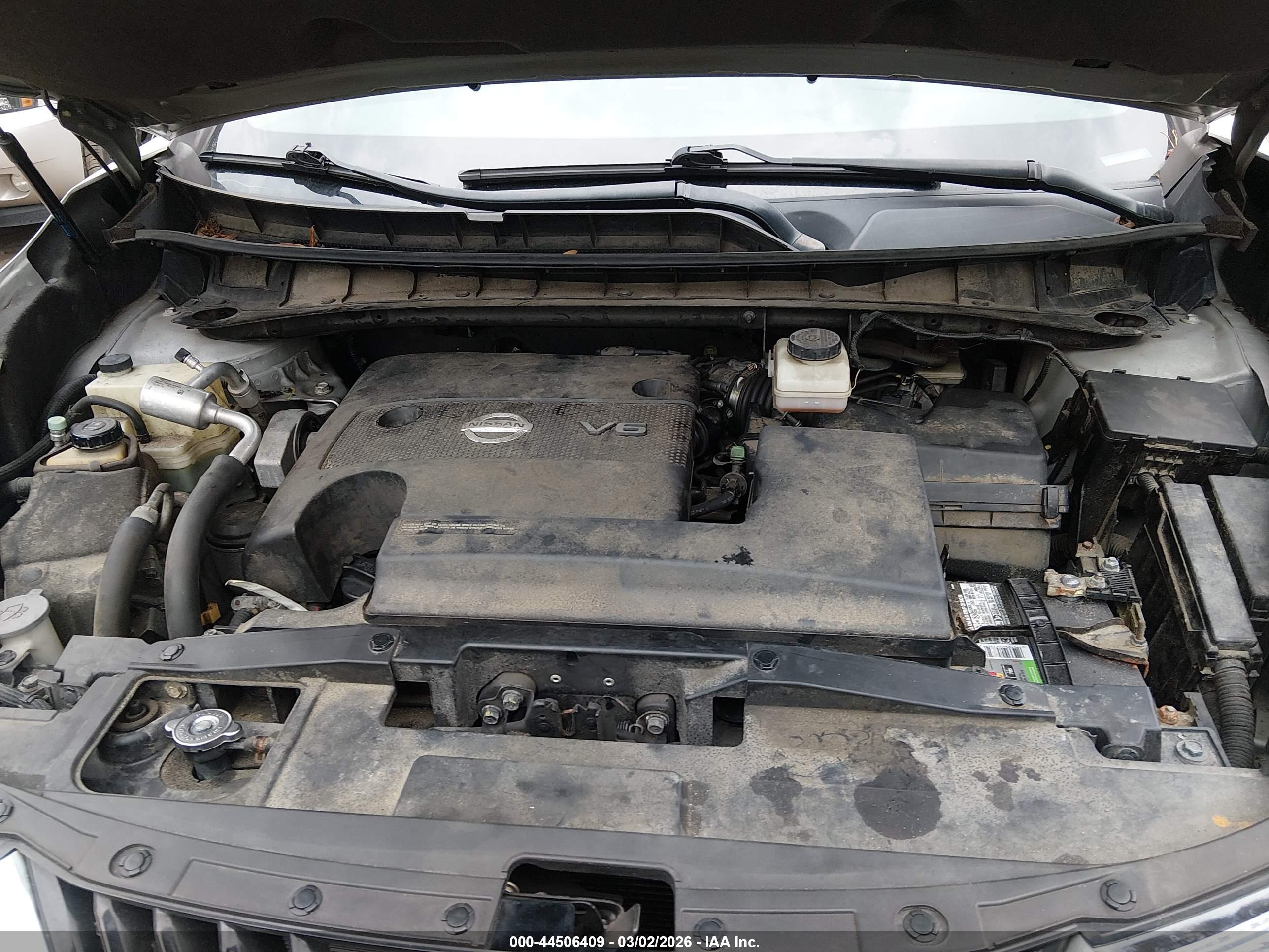 NISSAN MURANO image 10