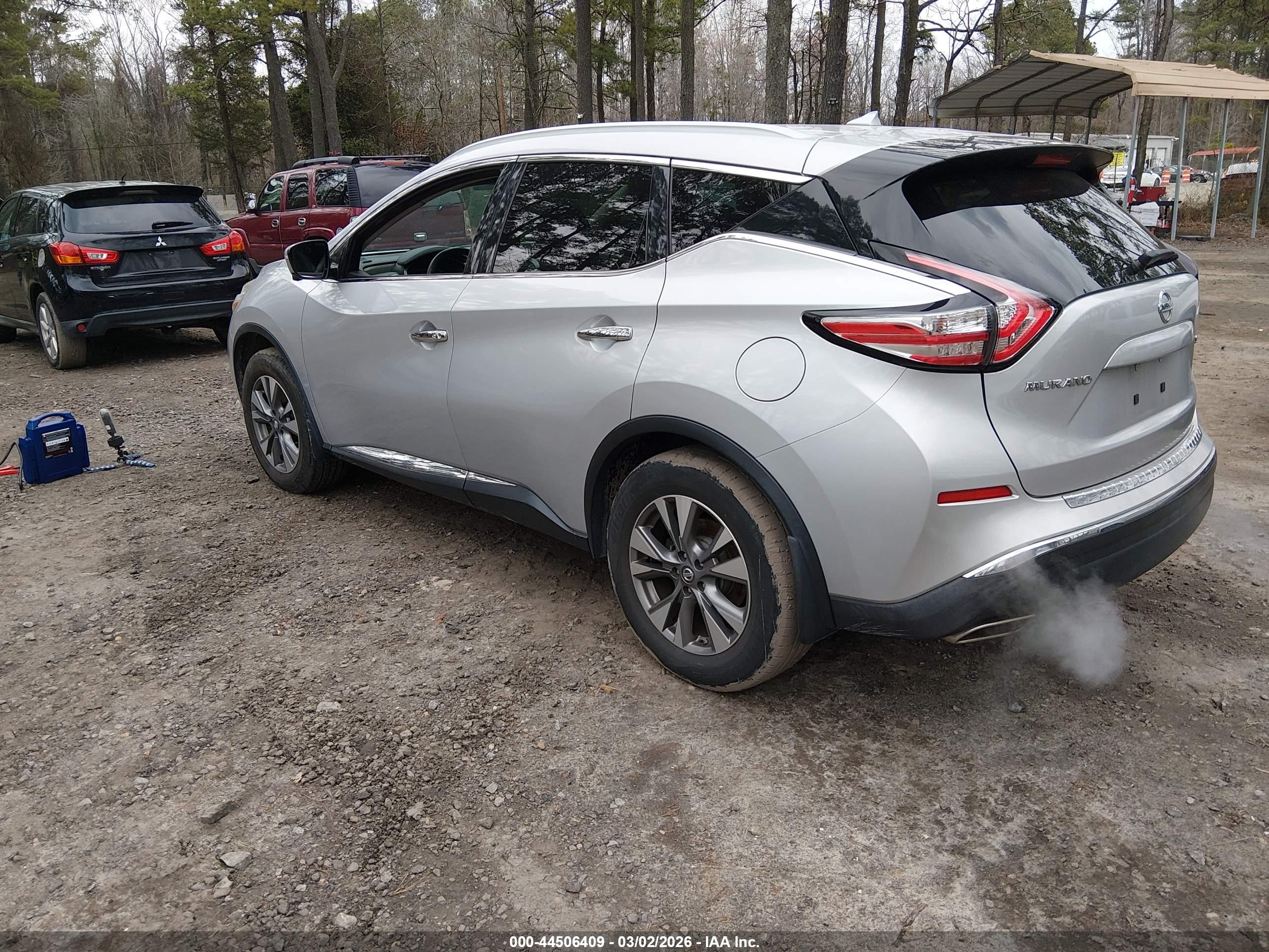 NISSAN MURANO image 3