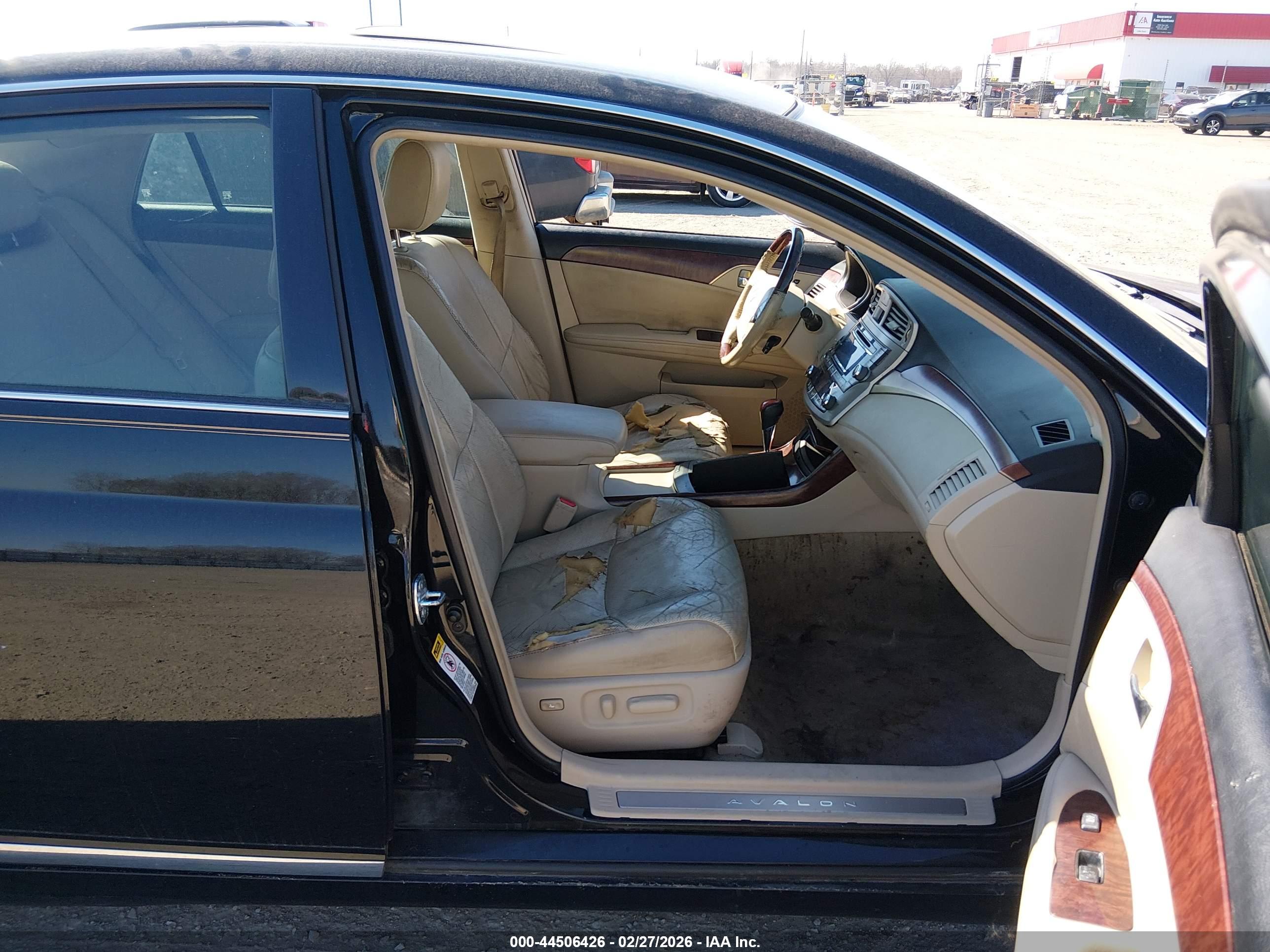 TOYOTA AVALON image 5
