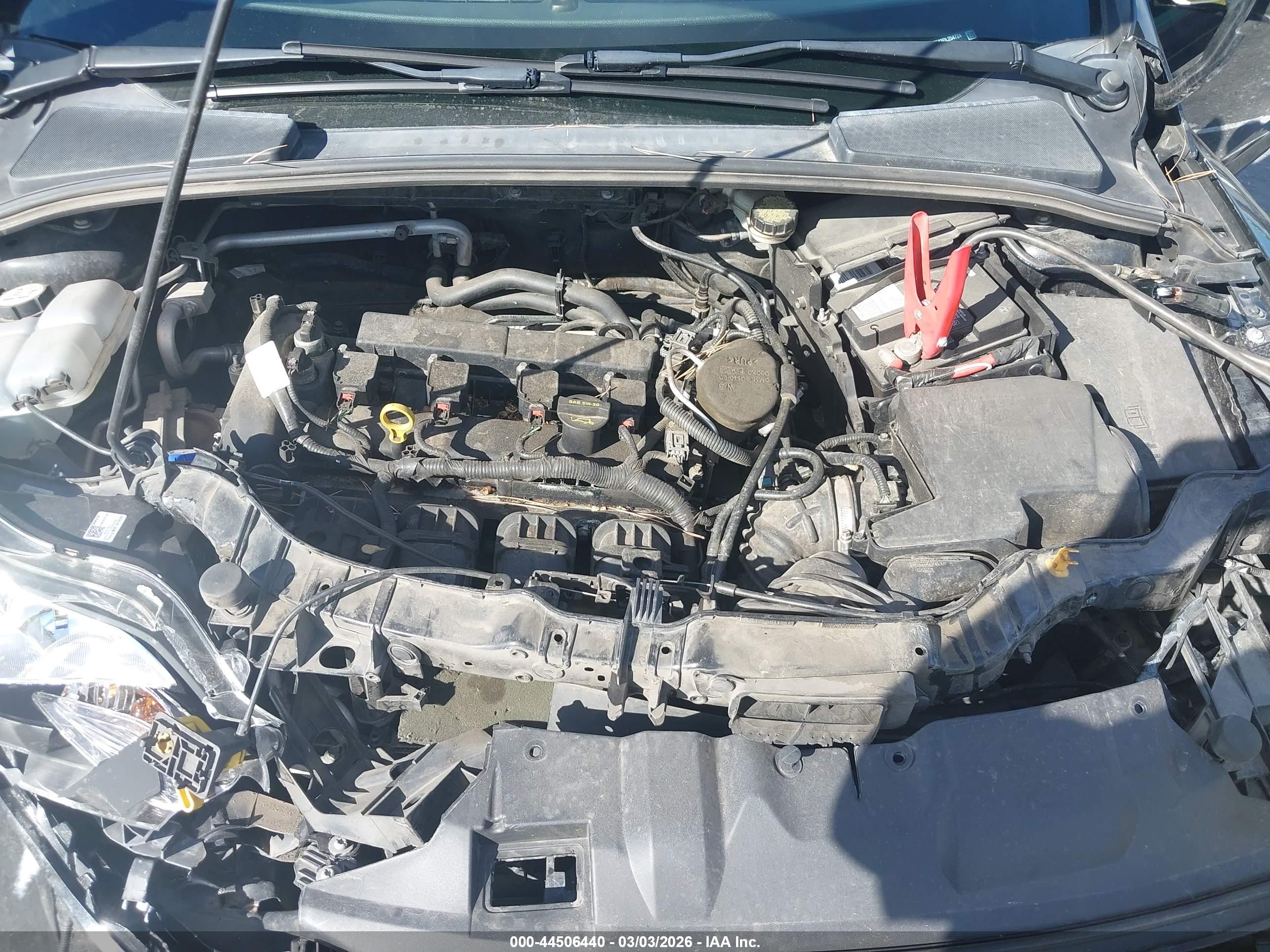 FORD FOCUS image 10