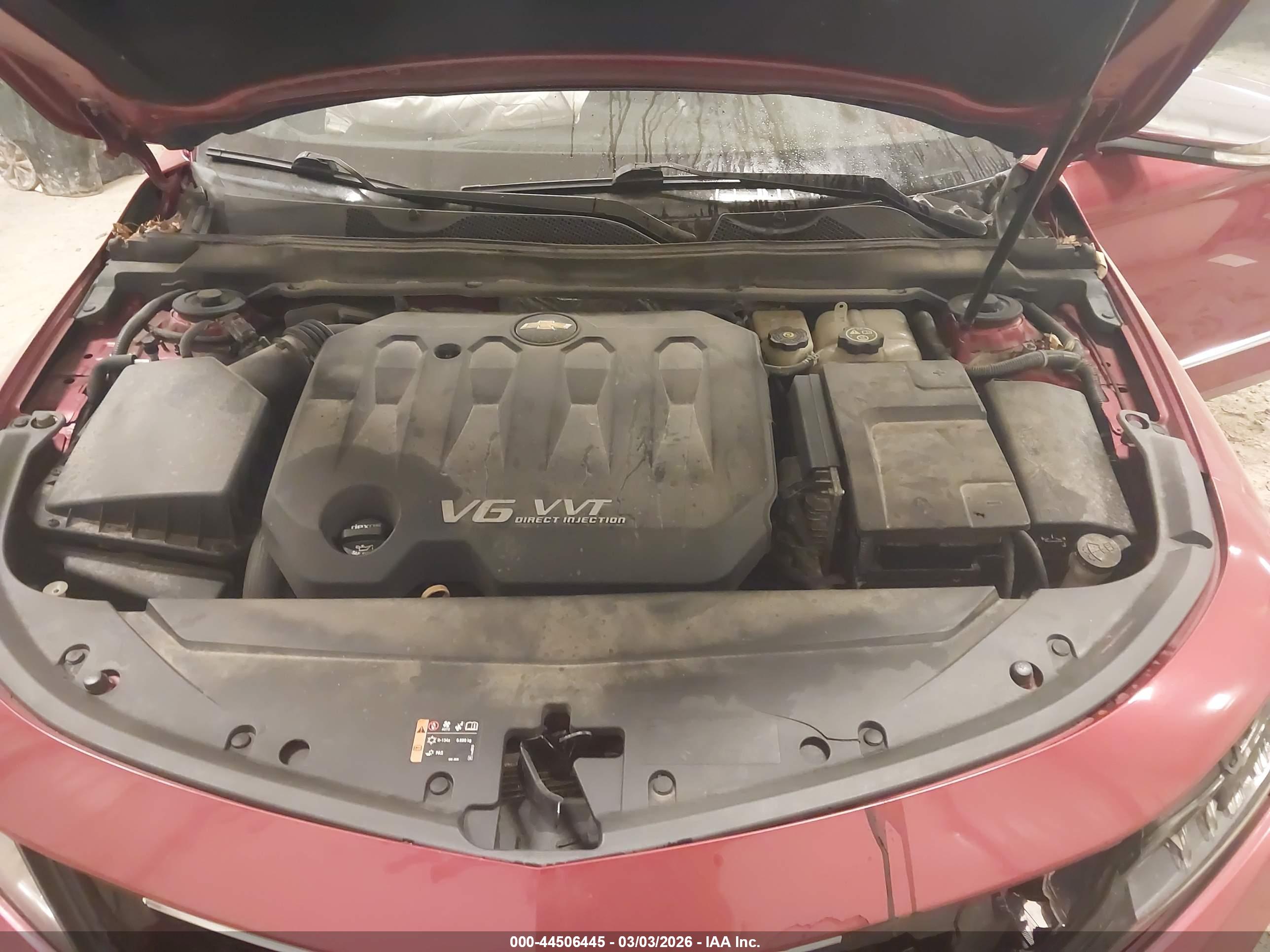 CHEVROLET IMPALA image 10