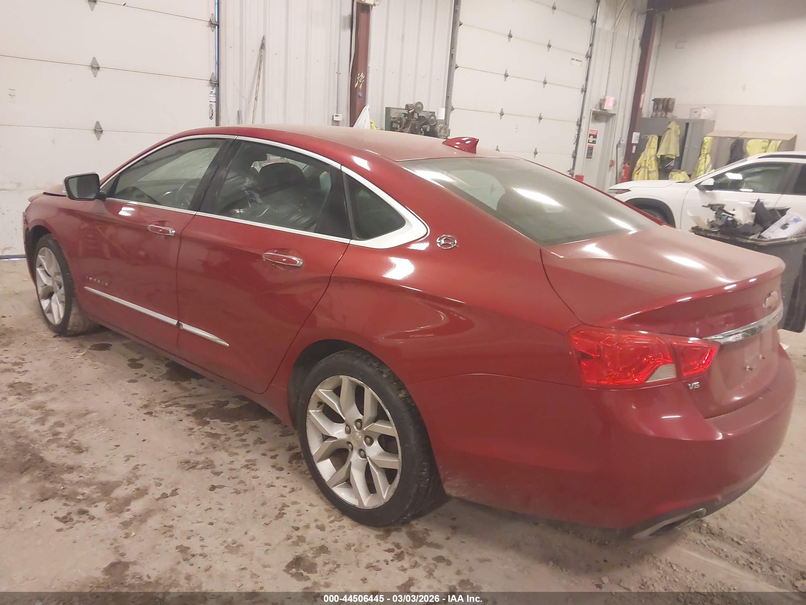 CHEVROLET IMPALA image 3