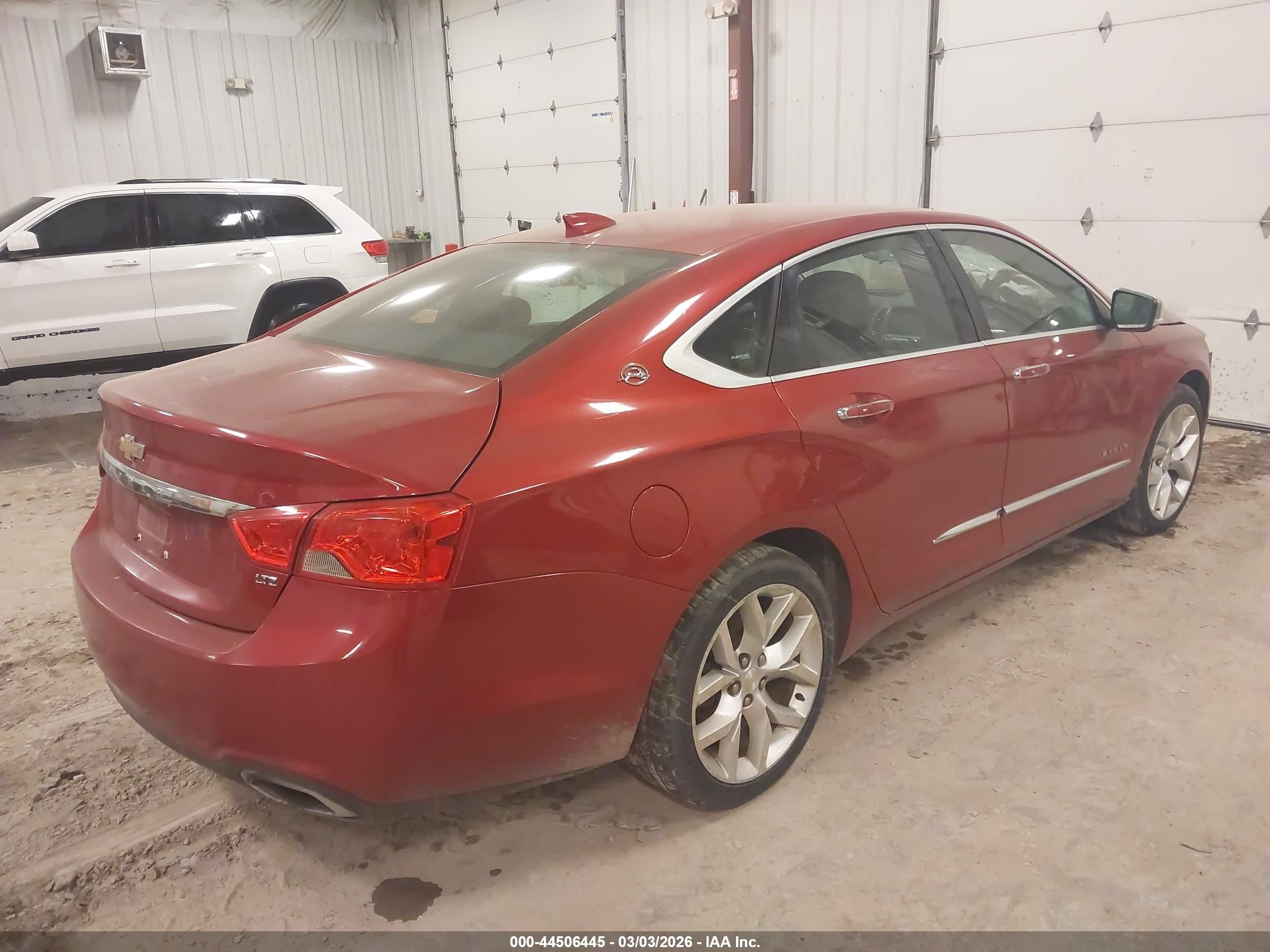 CHEVROLET IMPALA image 4