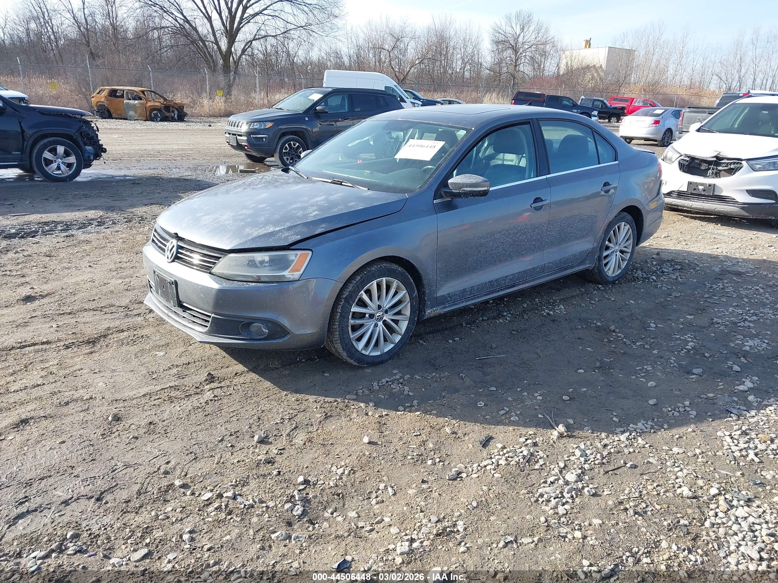 VOLKSWAGEN JETTA image 2