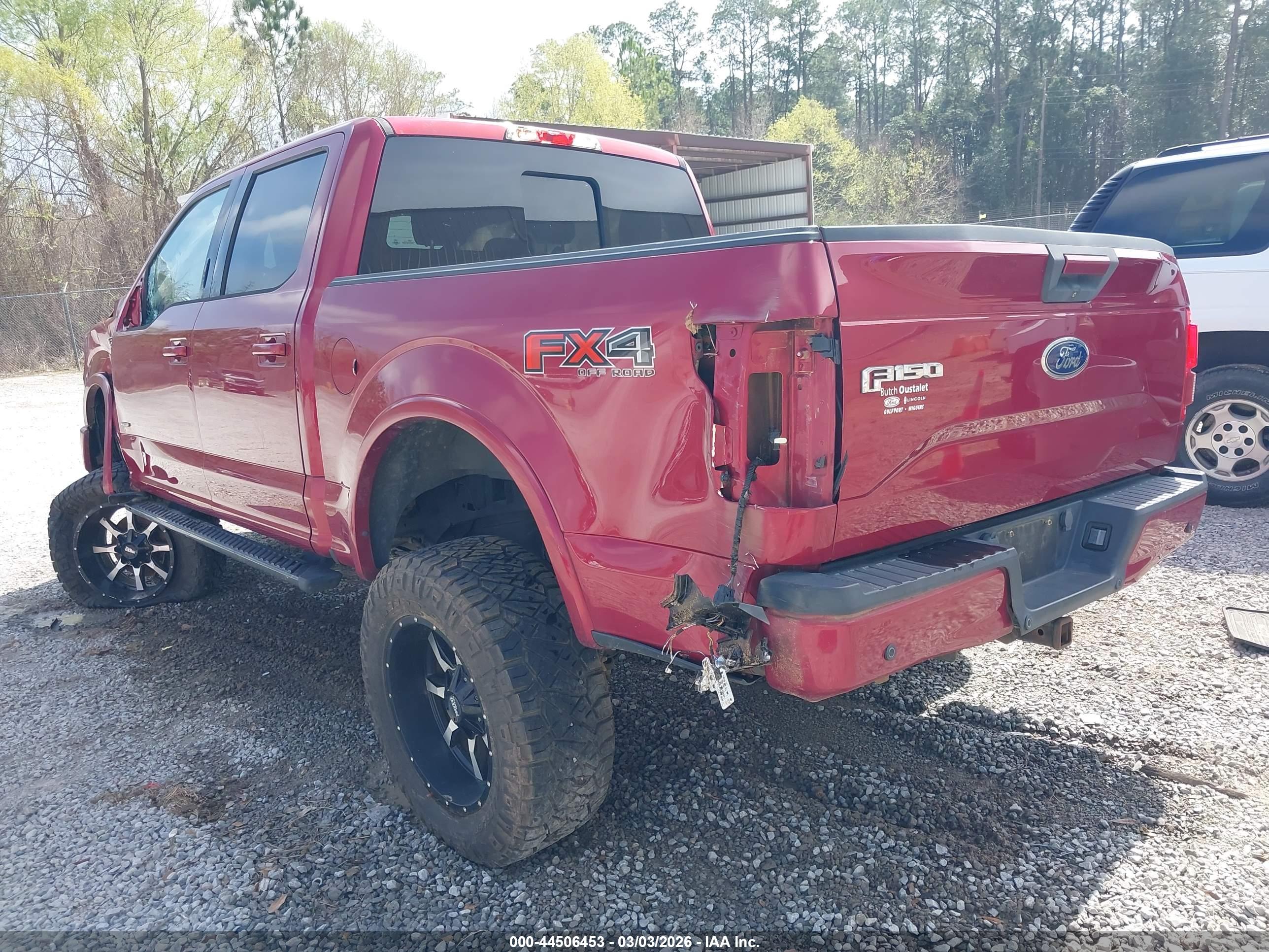 FORD F-150 image 3