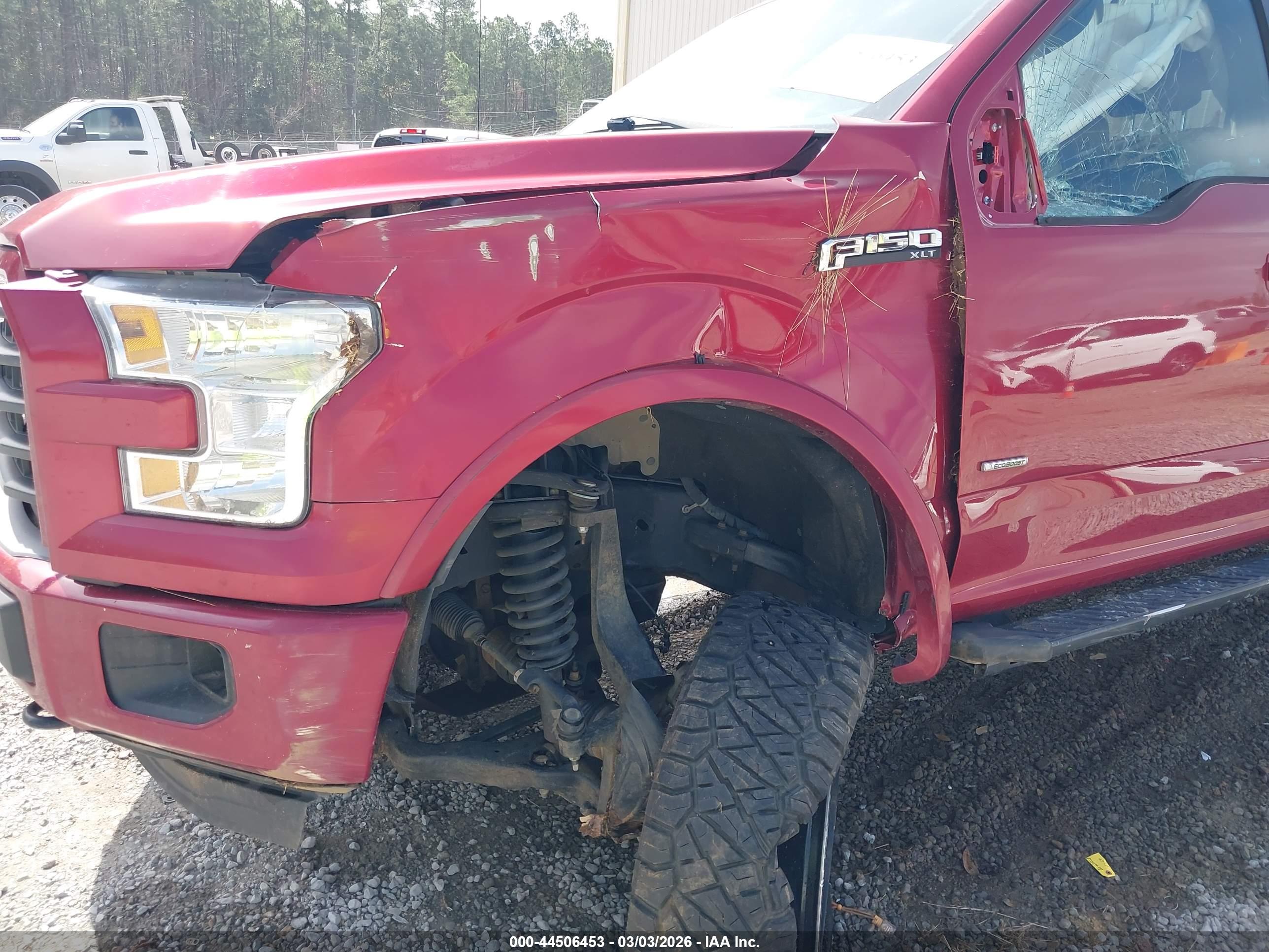 FORD F-150 image 6