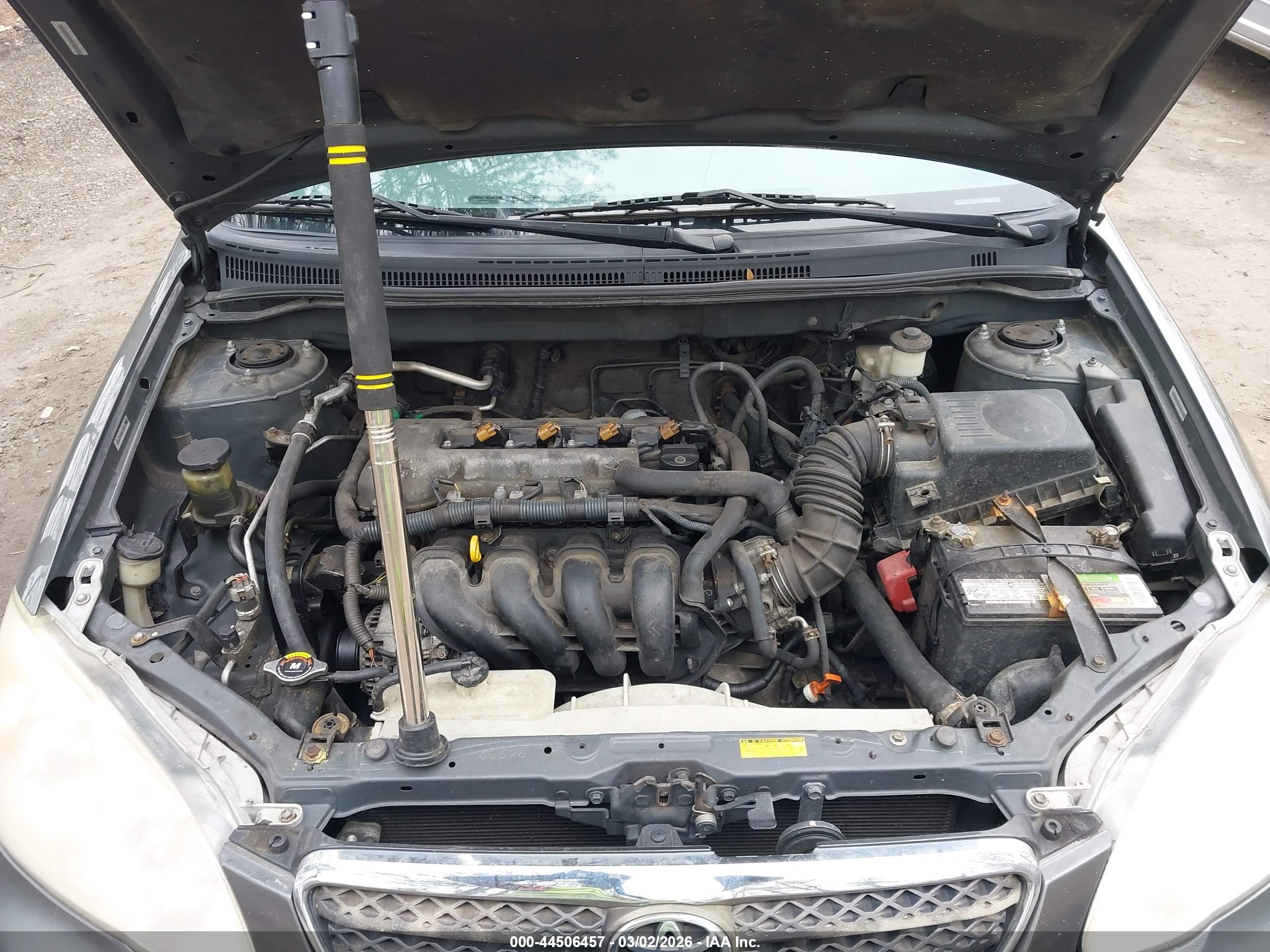 TOYOTA COROLLA image 10