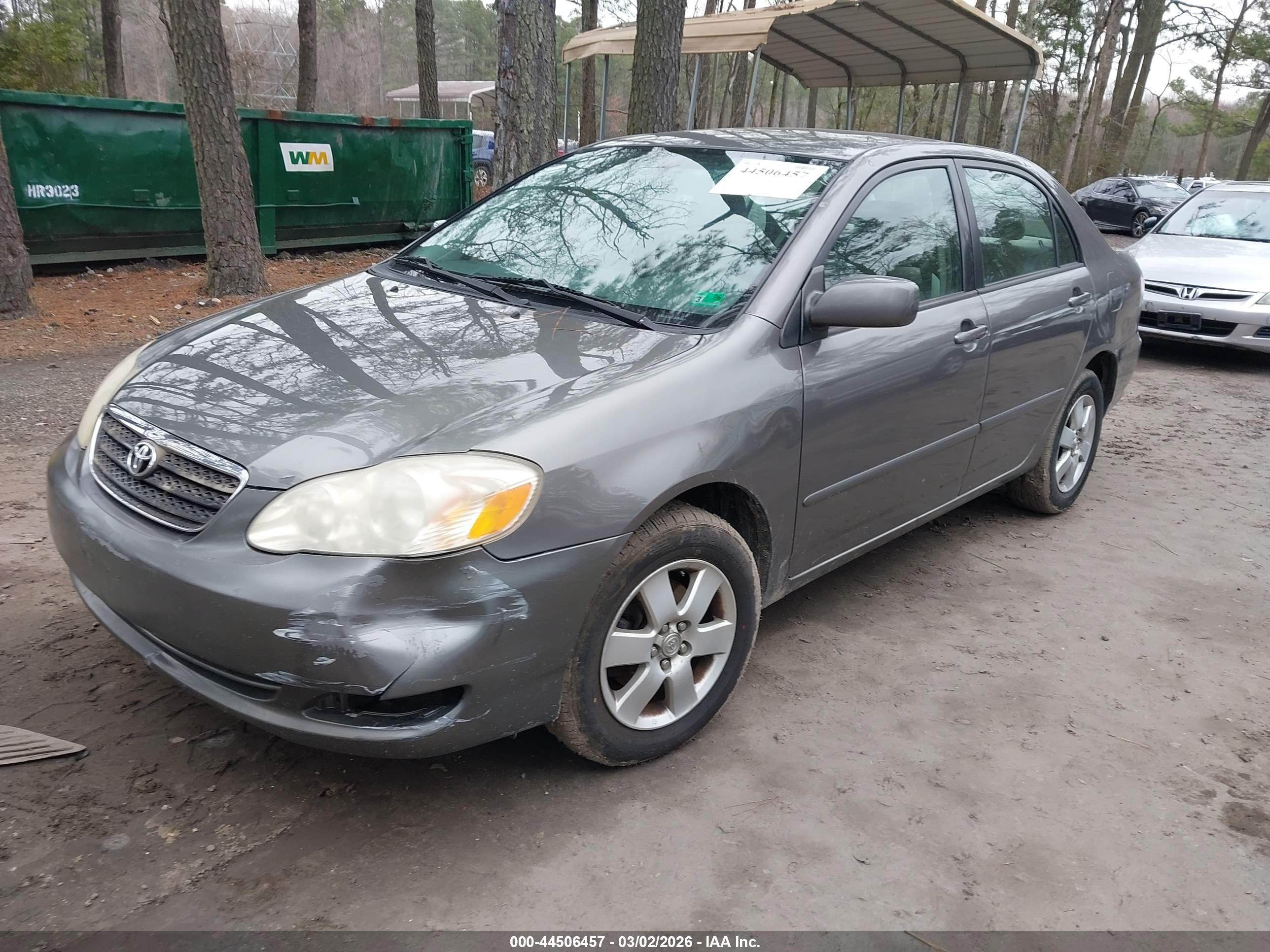 TOYOTA COROLLA image 2