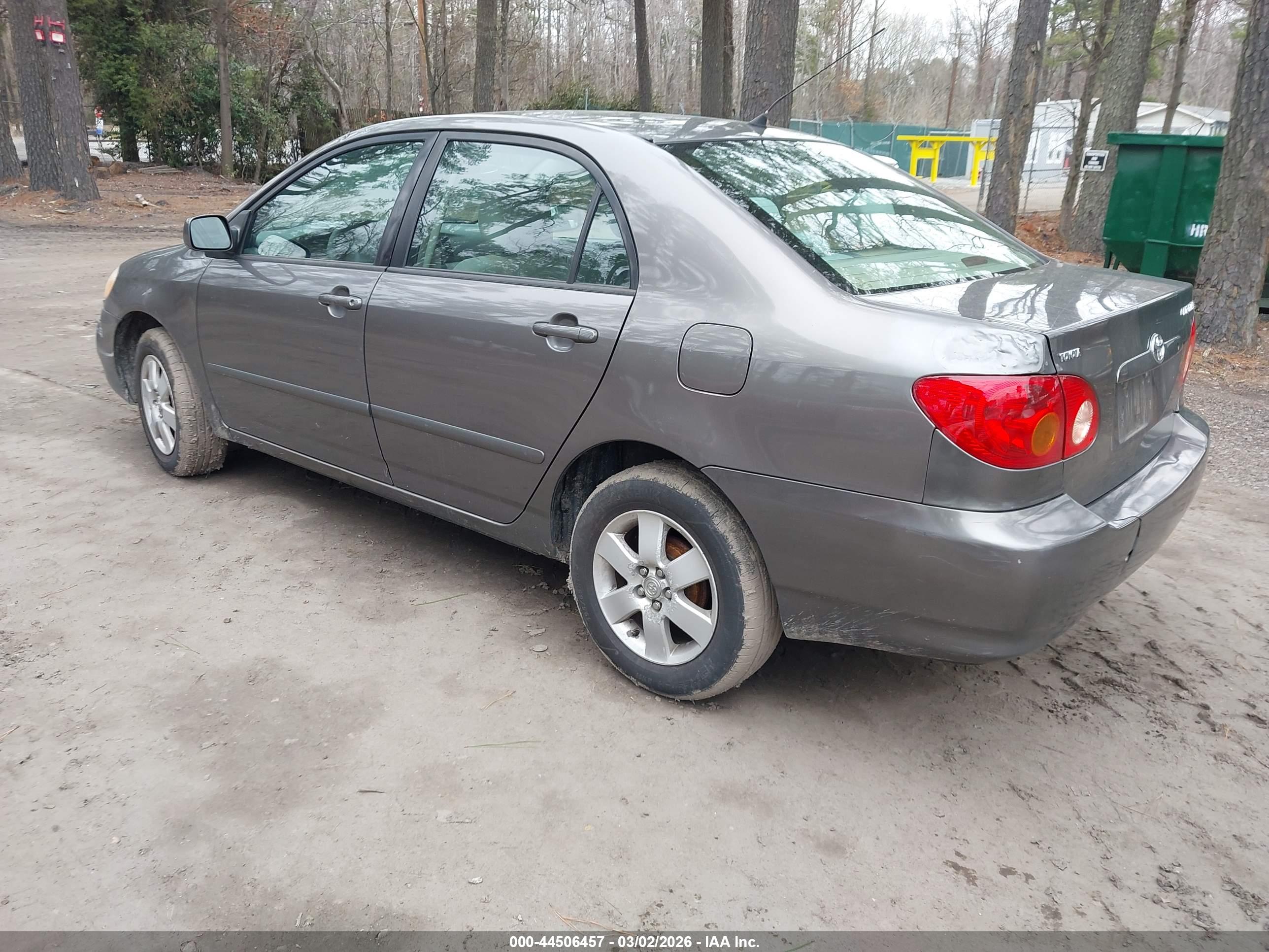 TOYOTA COROLLA image 3