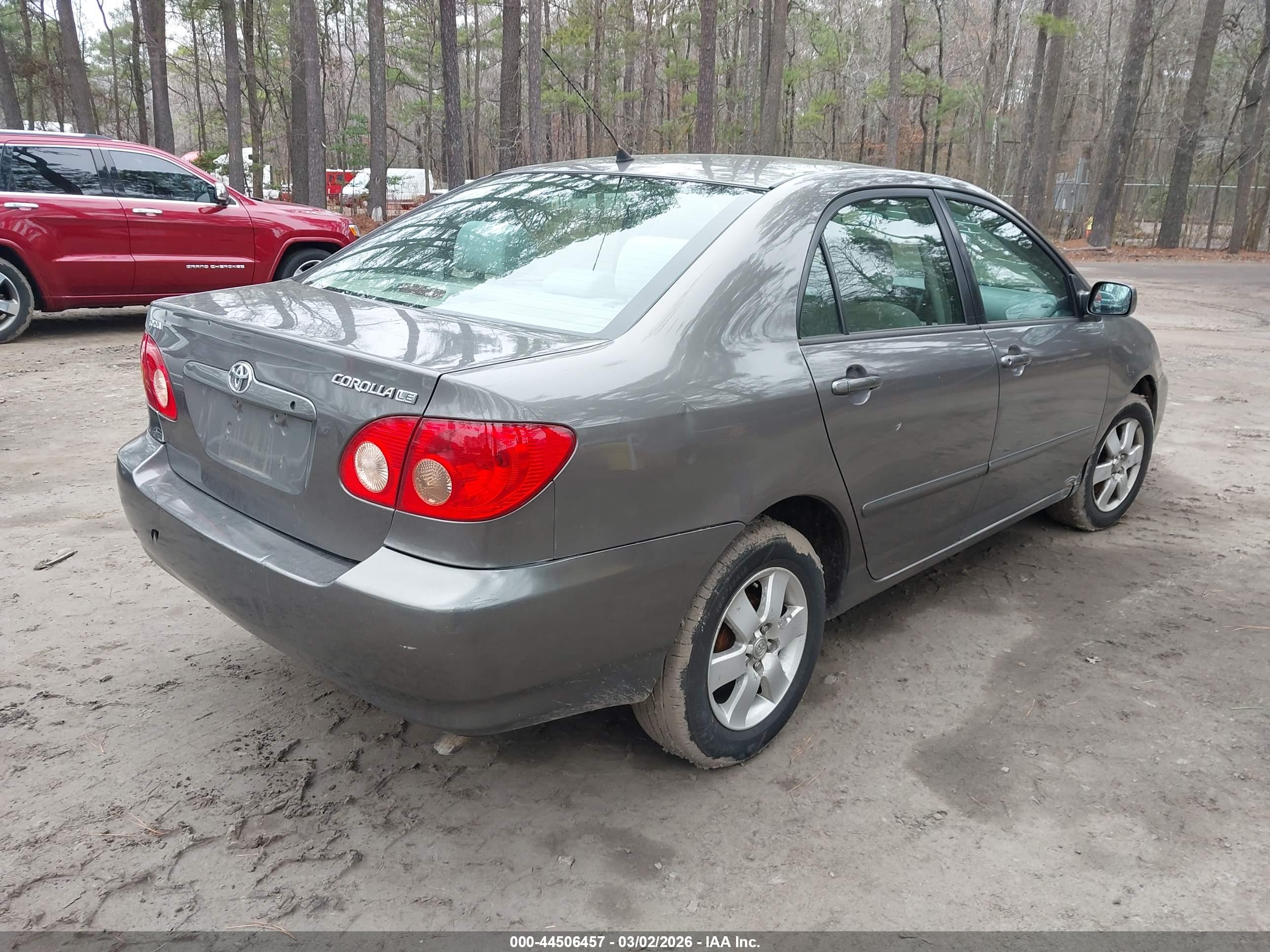 TOYOTA COROLLA image 4