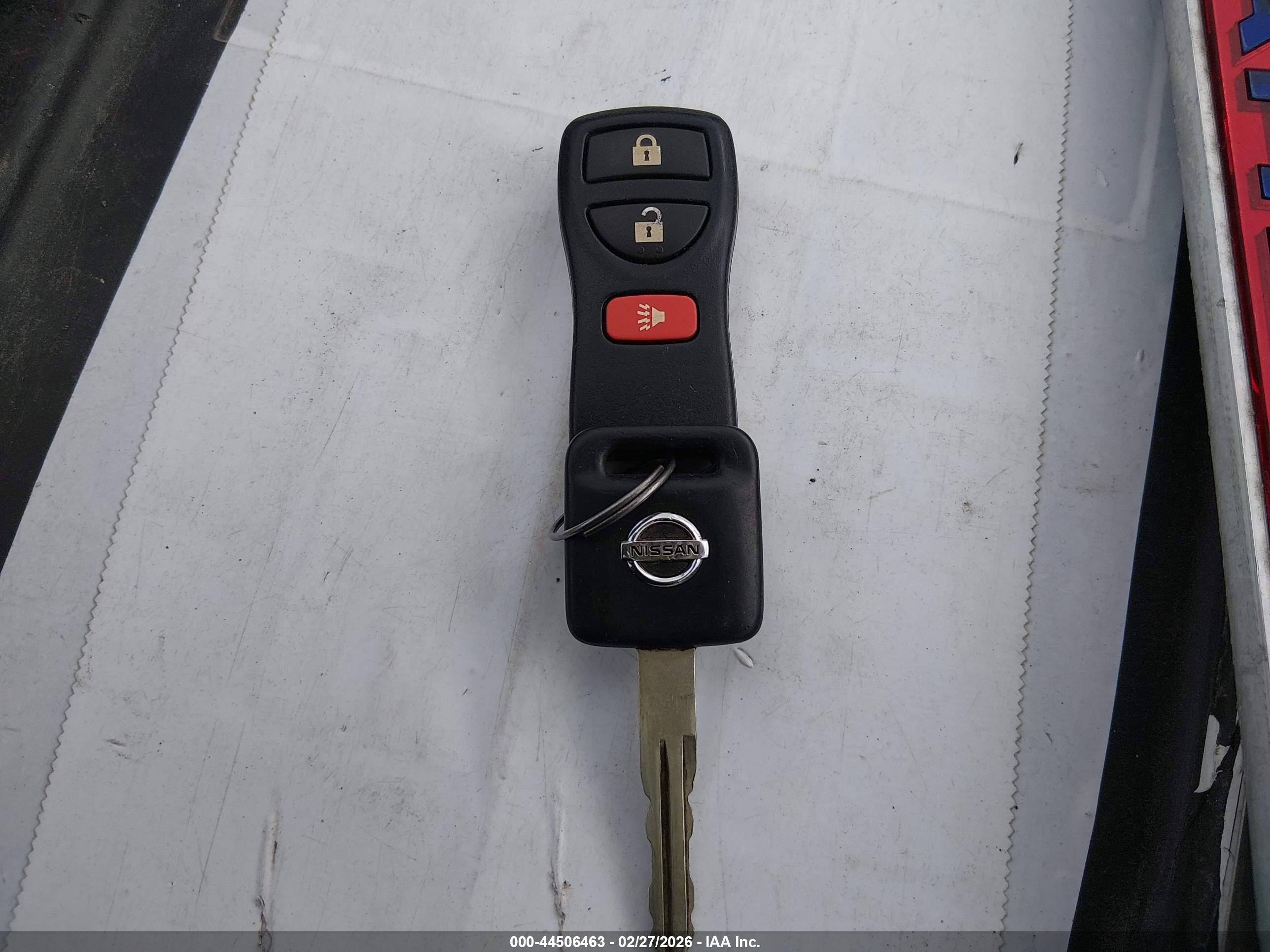 NISSAN XTERRA image 11