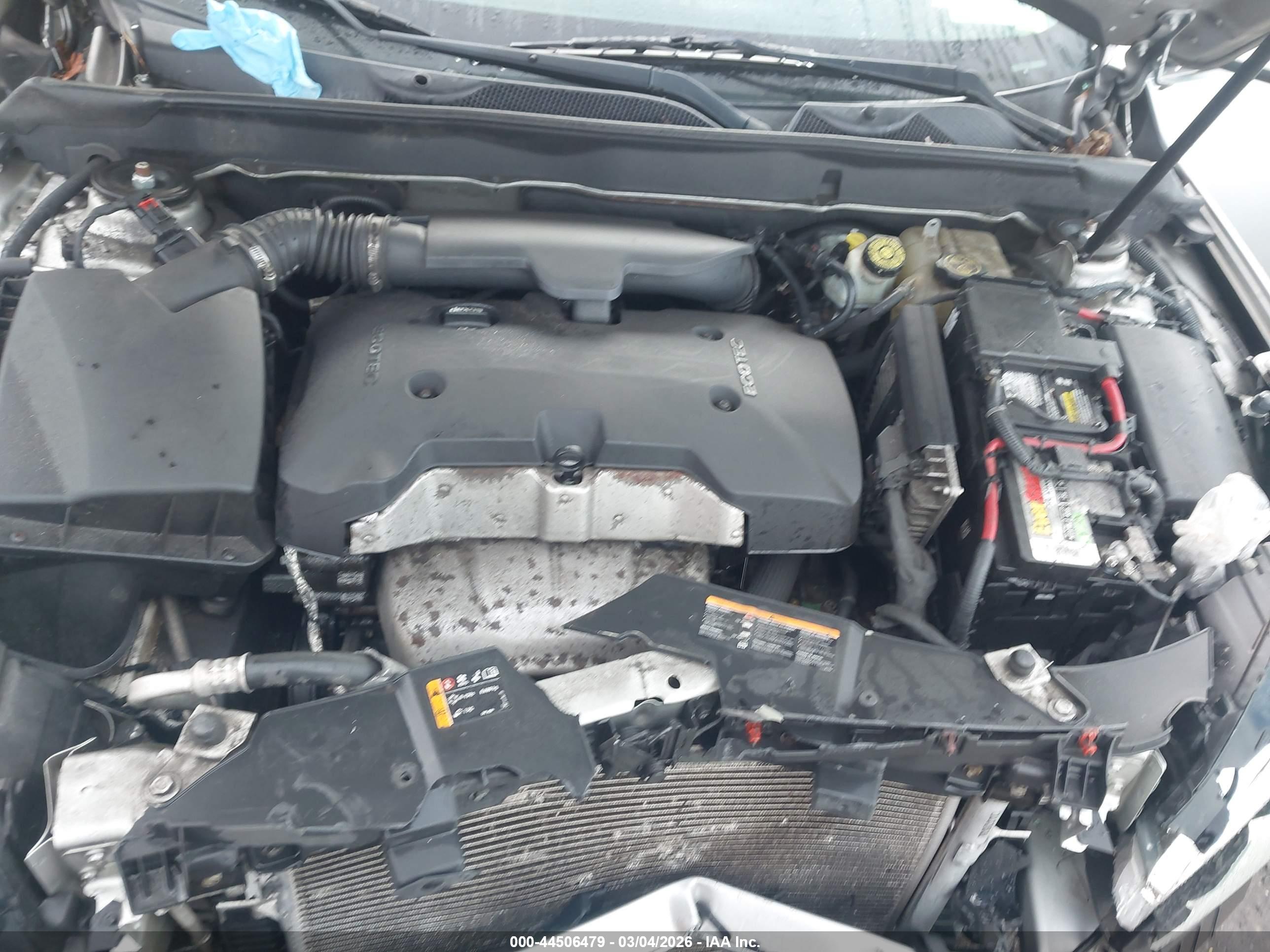 CHEVROLET MALIBU image 10