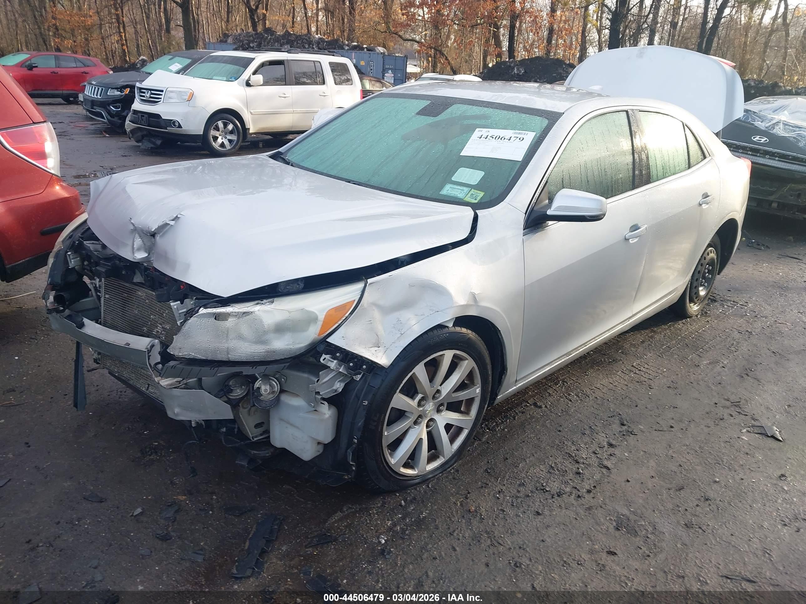CHEVROLET MALIBU image 2
