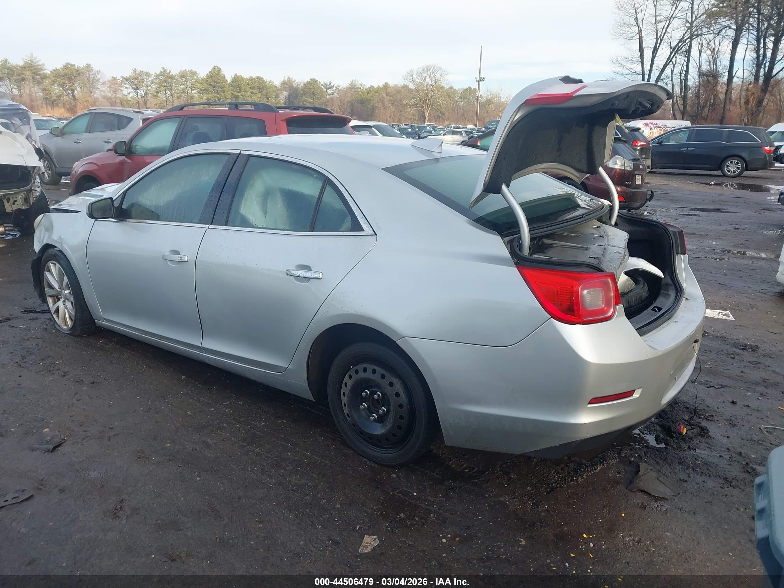 CHEVROLET MALIBU image 3