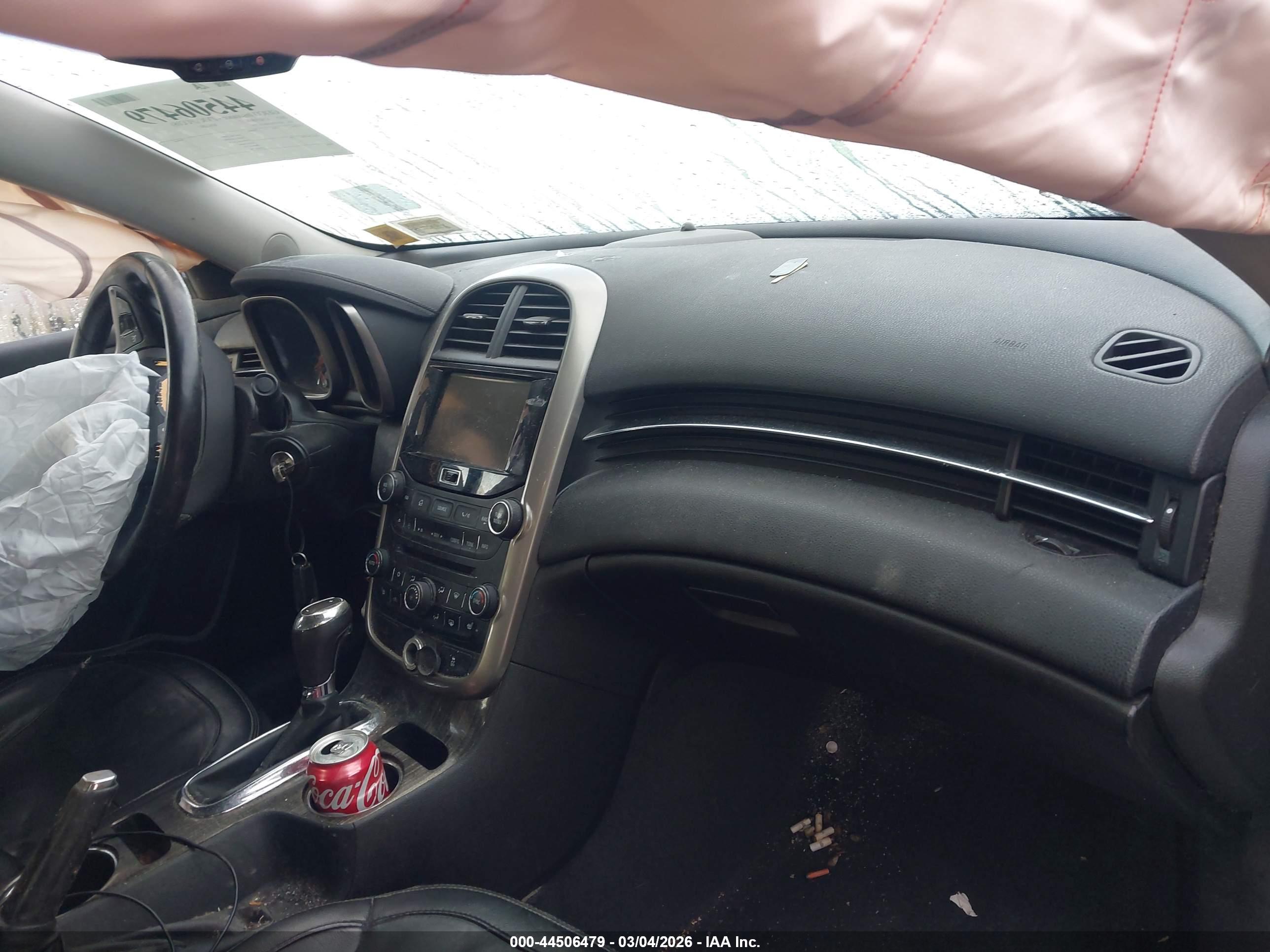 CHEVROLET MALIBU image 5