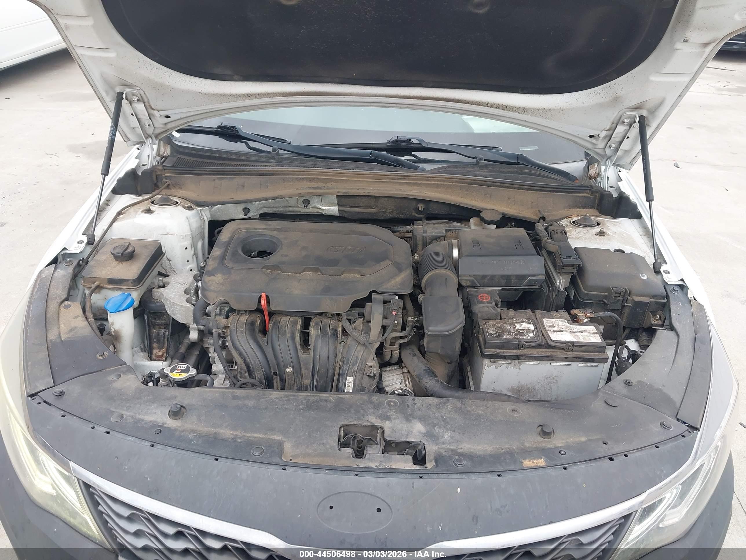 KIA OPTIMA image 10