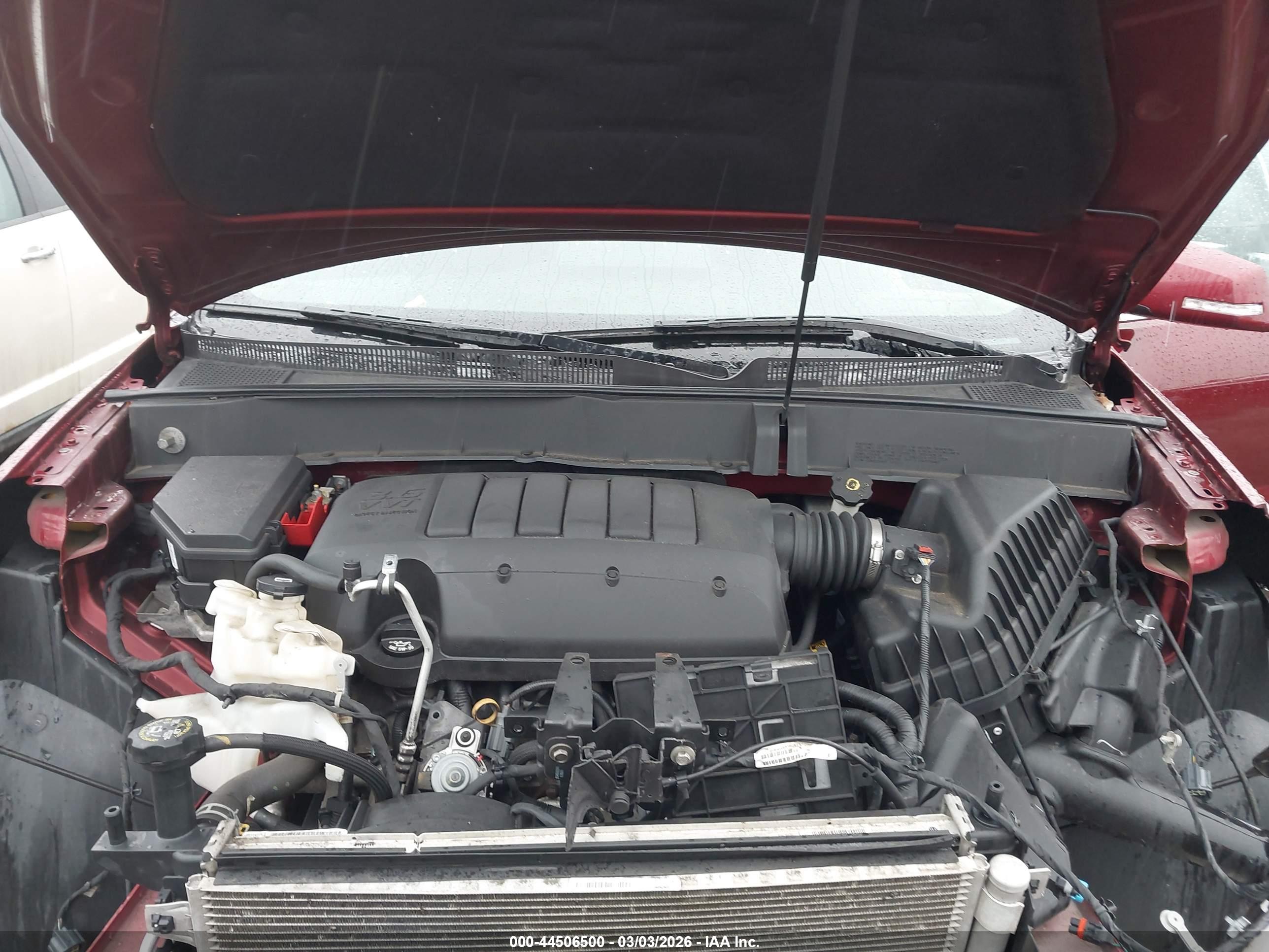 CHEVROLET TRAVERSE image 10
