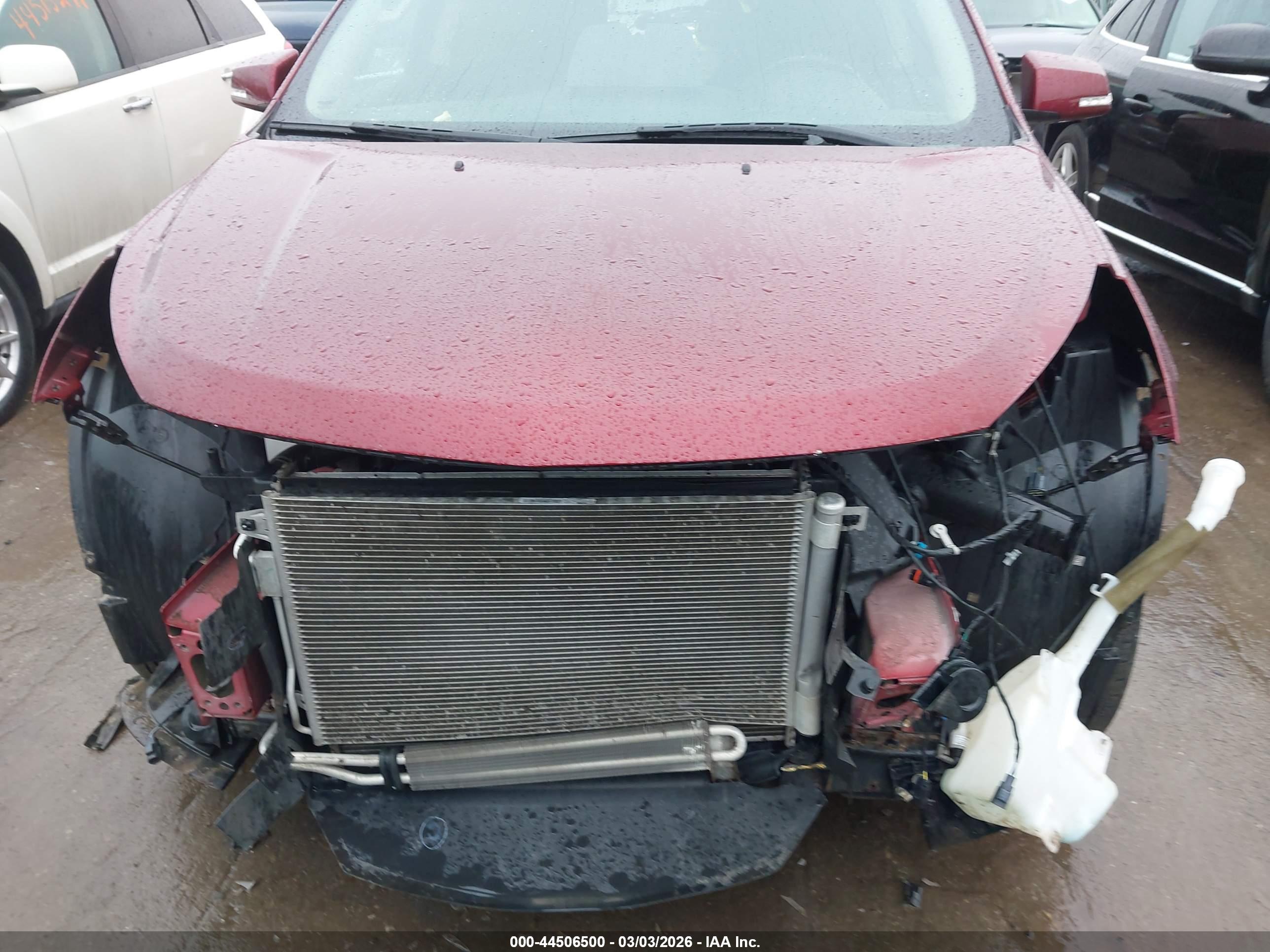 CHEVROLET TRAVERSE image 6