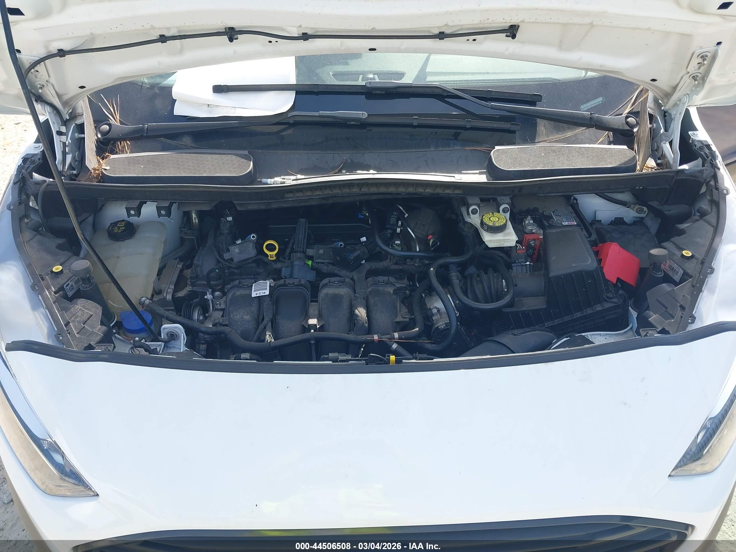 FORD TRANSIT image 10