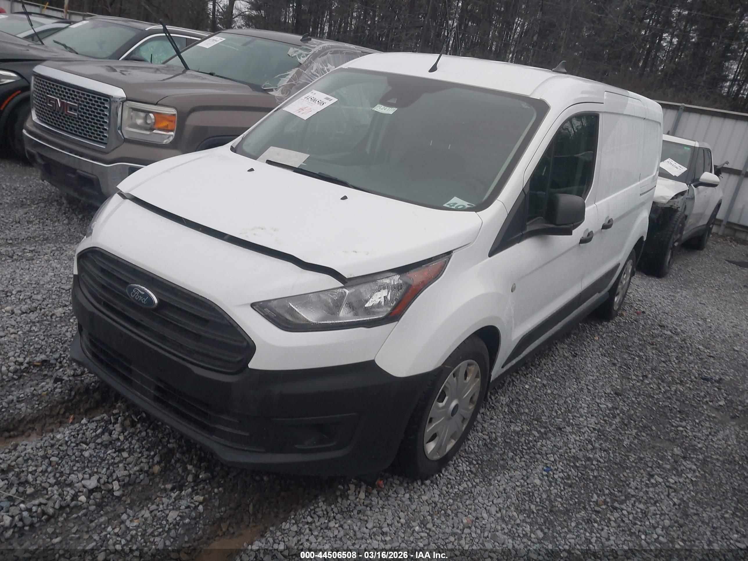FORD TRANSIT image 2