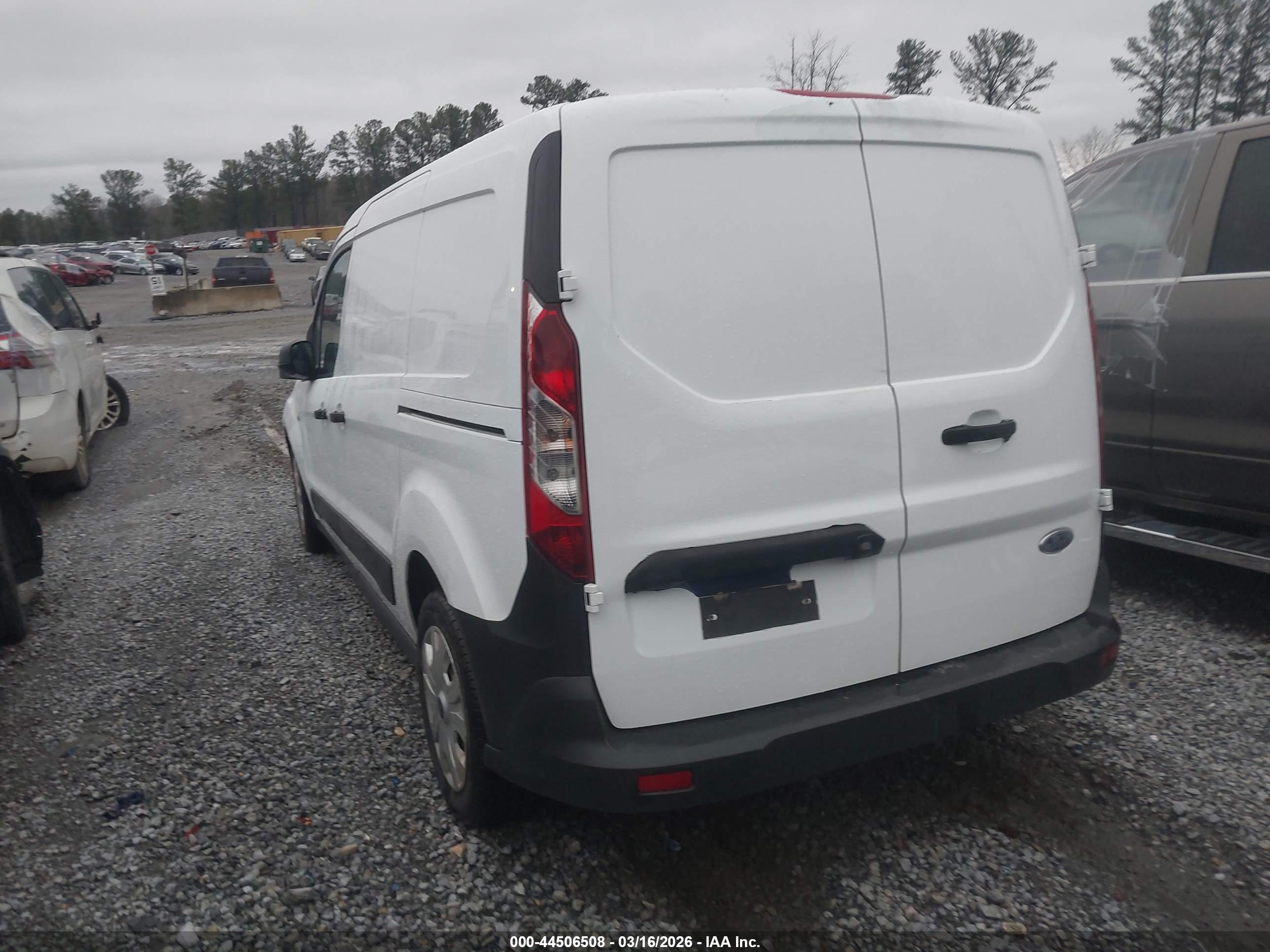 FORD TRANSIT image 3