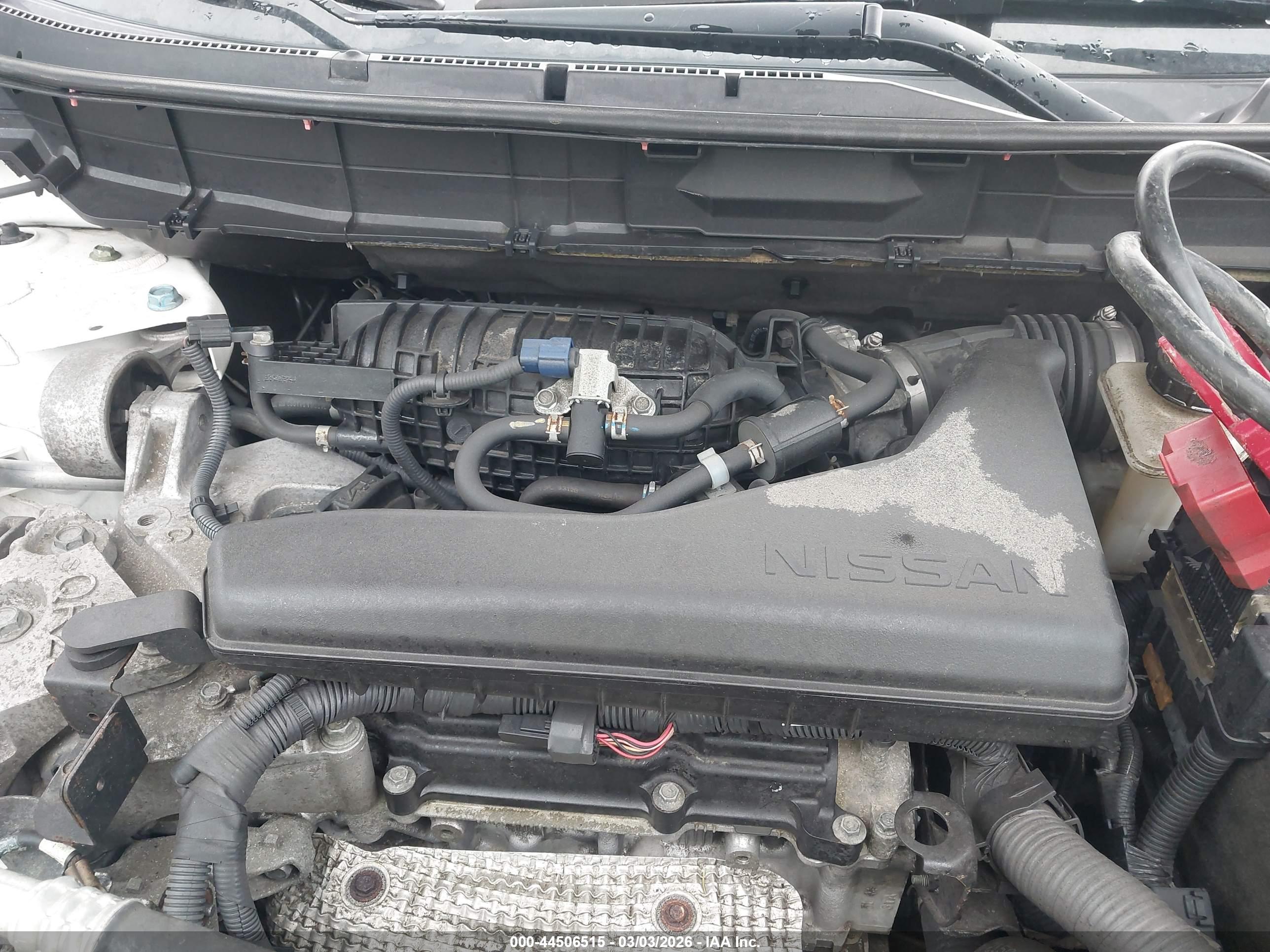 NISSAN ROGUE image 10