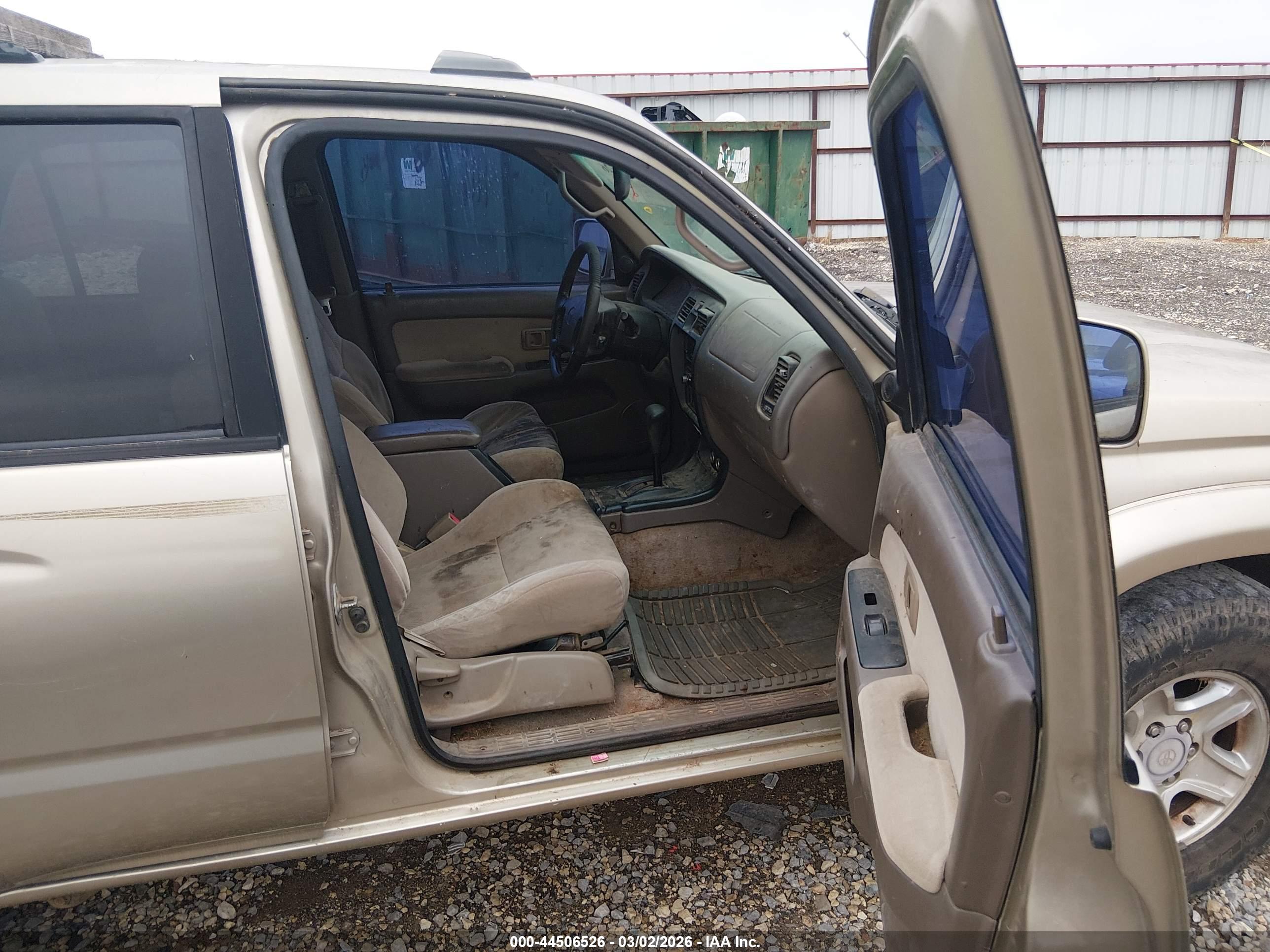 TOYOTA 4RUNNER image 5