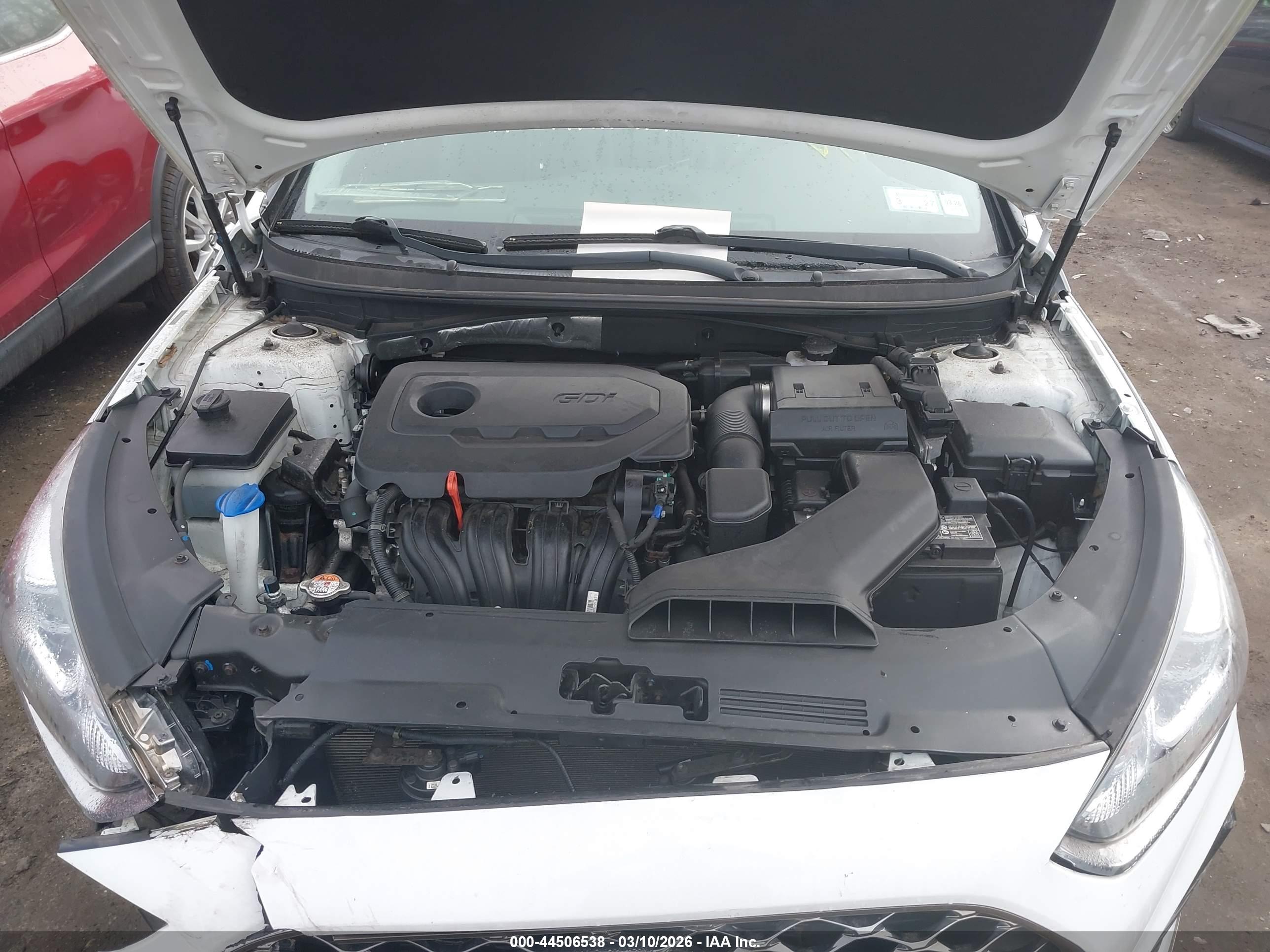 HYUNDAI SONATA image 10