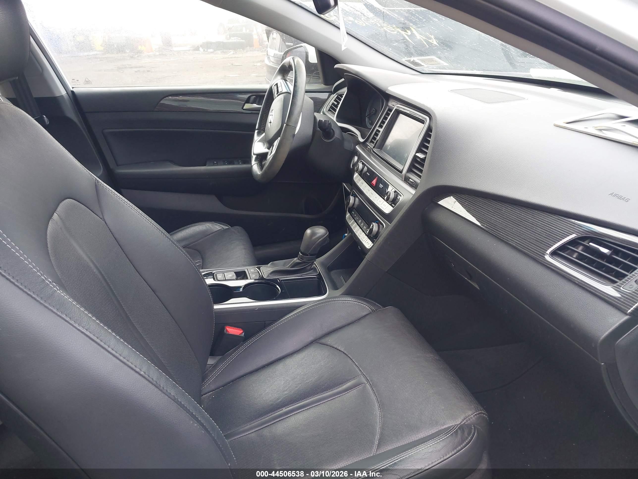 HYUNDAI SONATA image 5