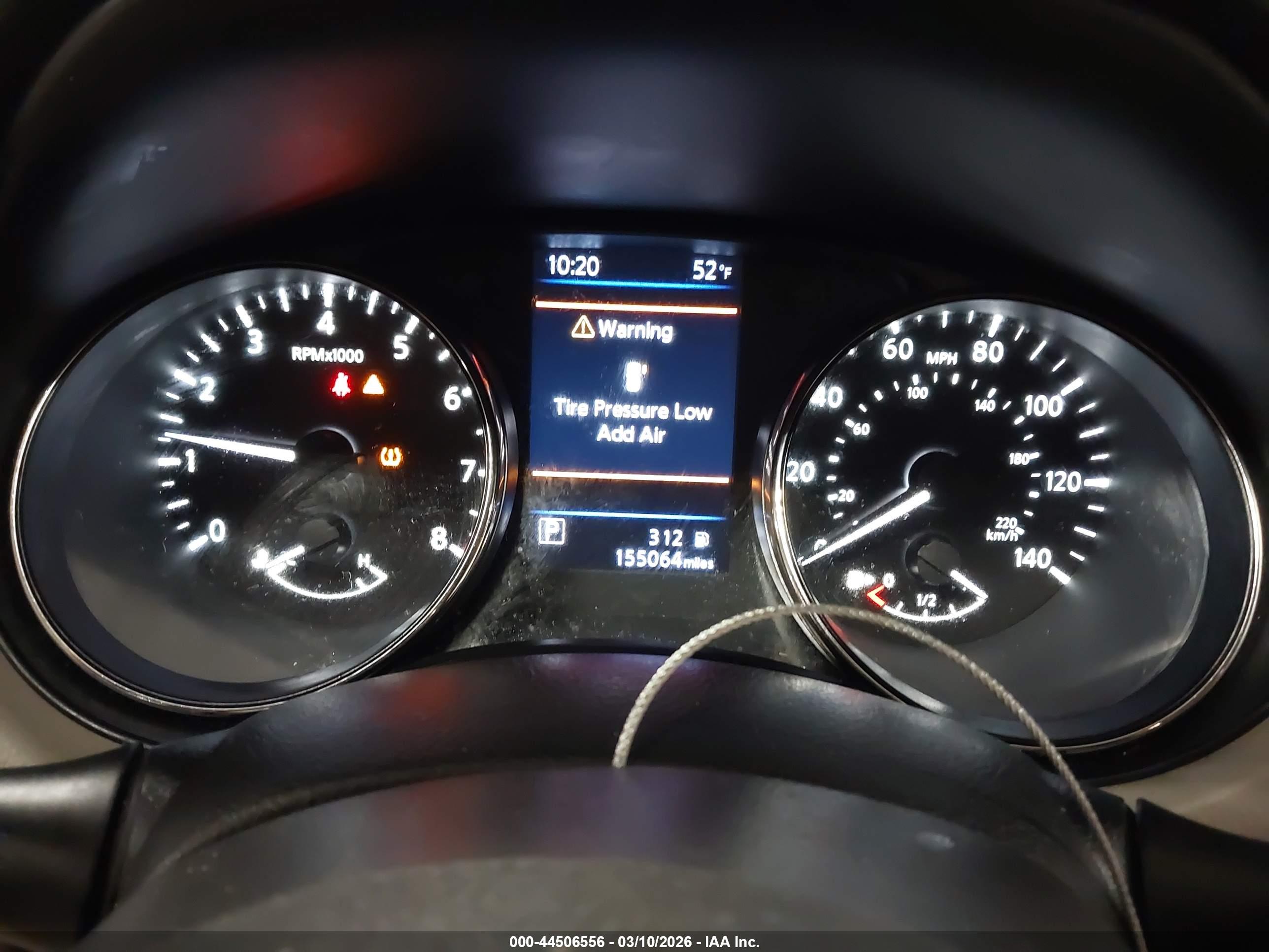 NISSAN ROGUE image 7