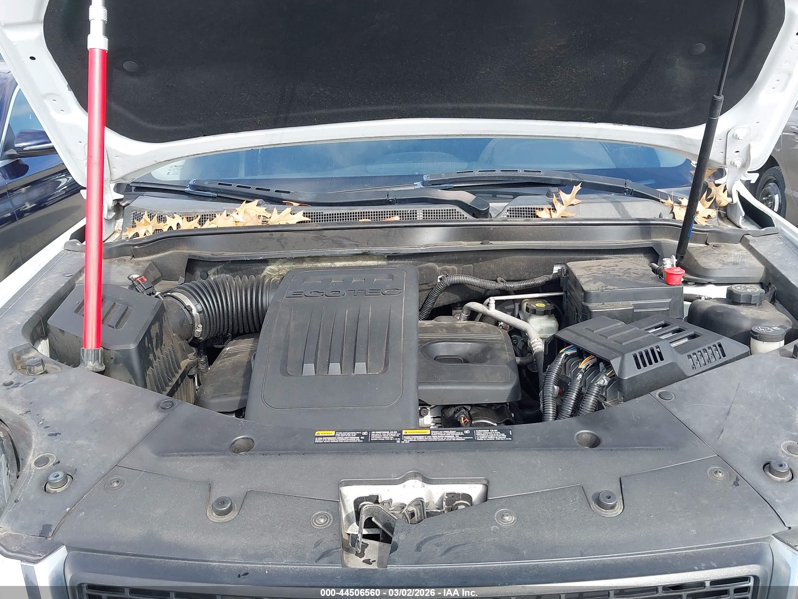 GMC TERRAIN image 10