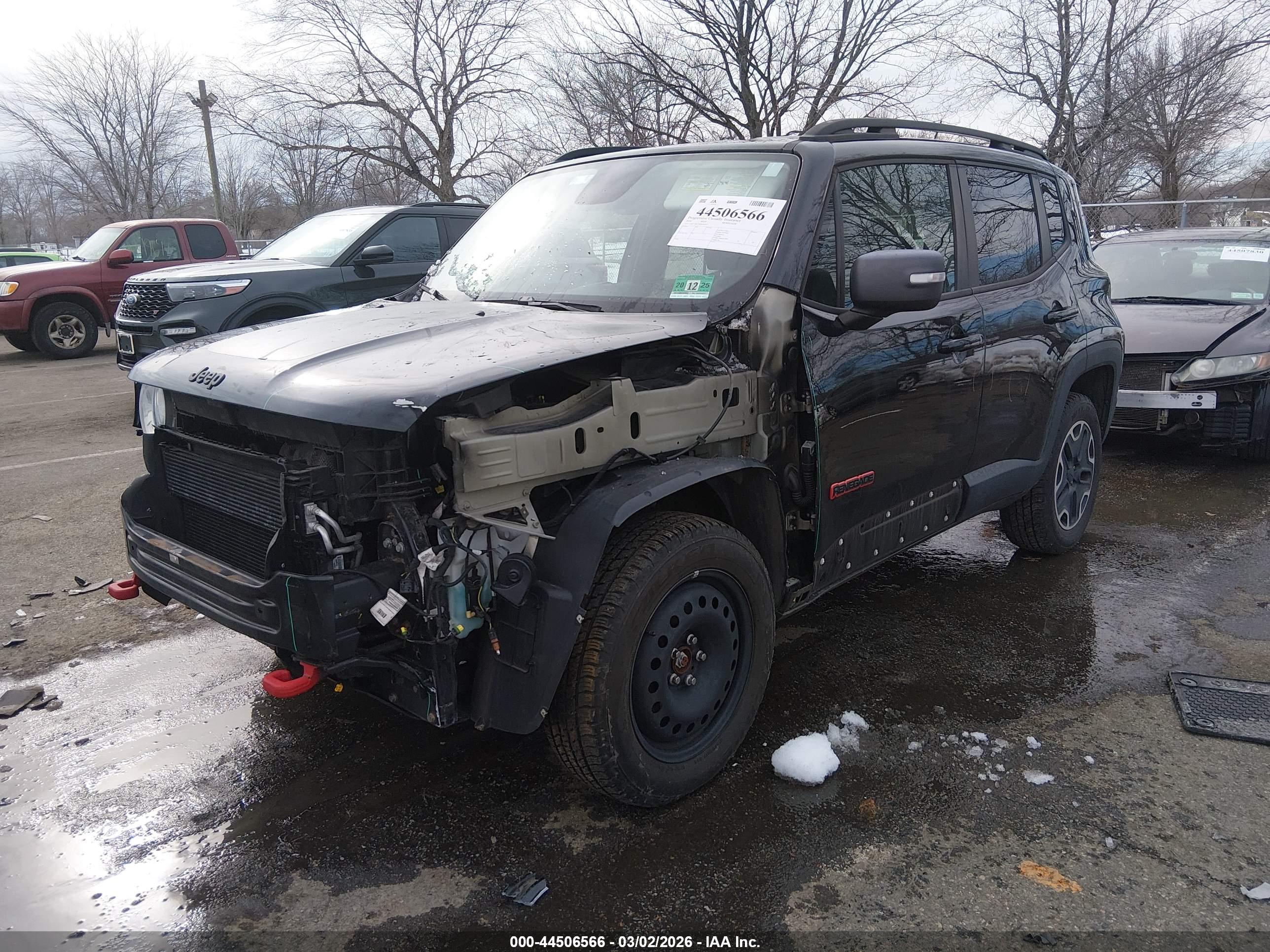 JEEP RENEGADE image 2