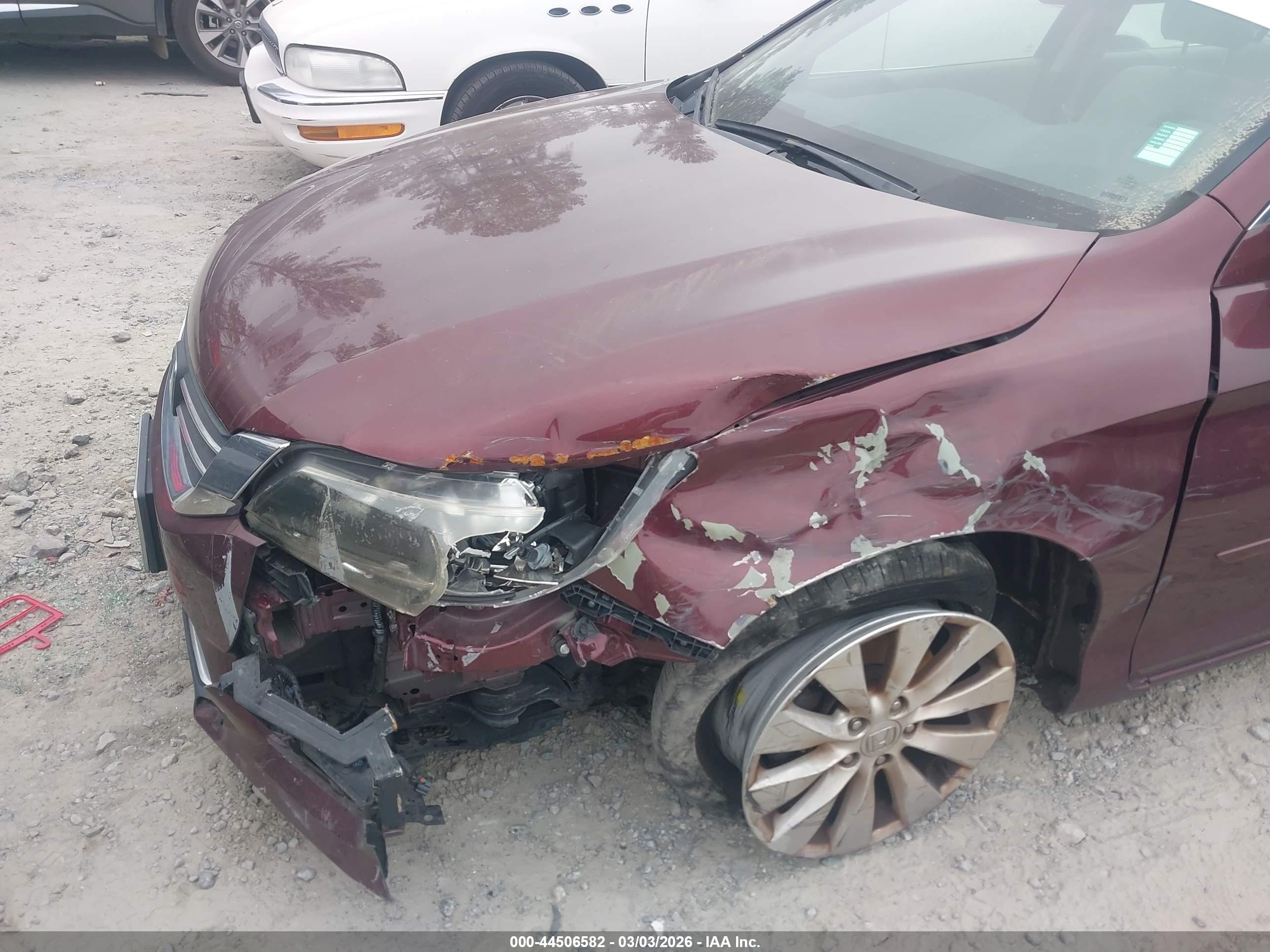 HONDA ACCORD image 6