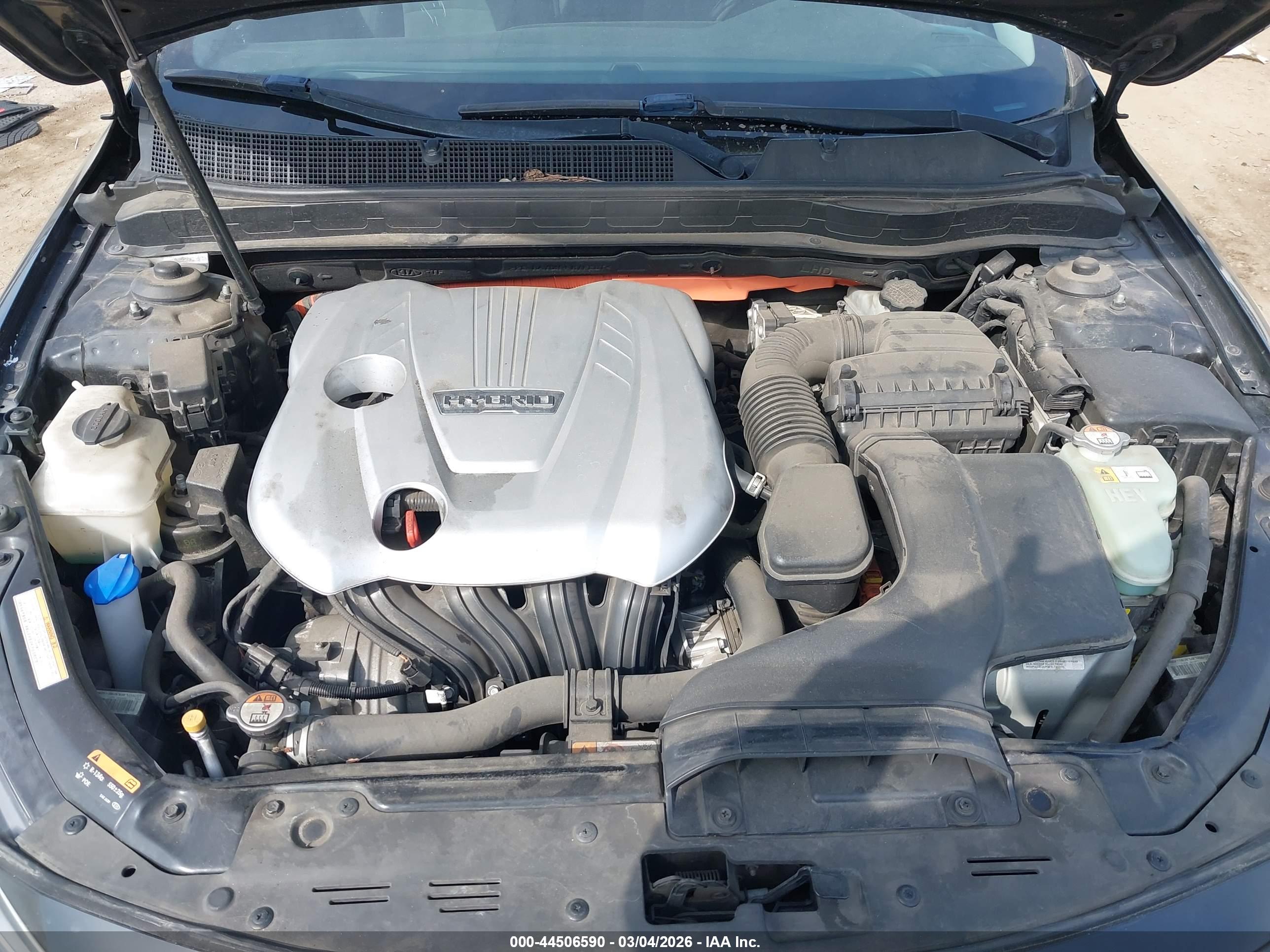 KIA OPTIMA image 10