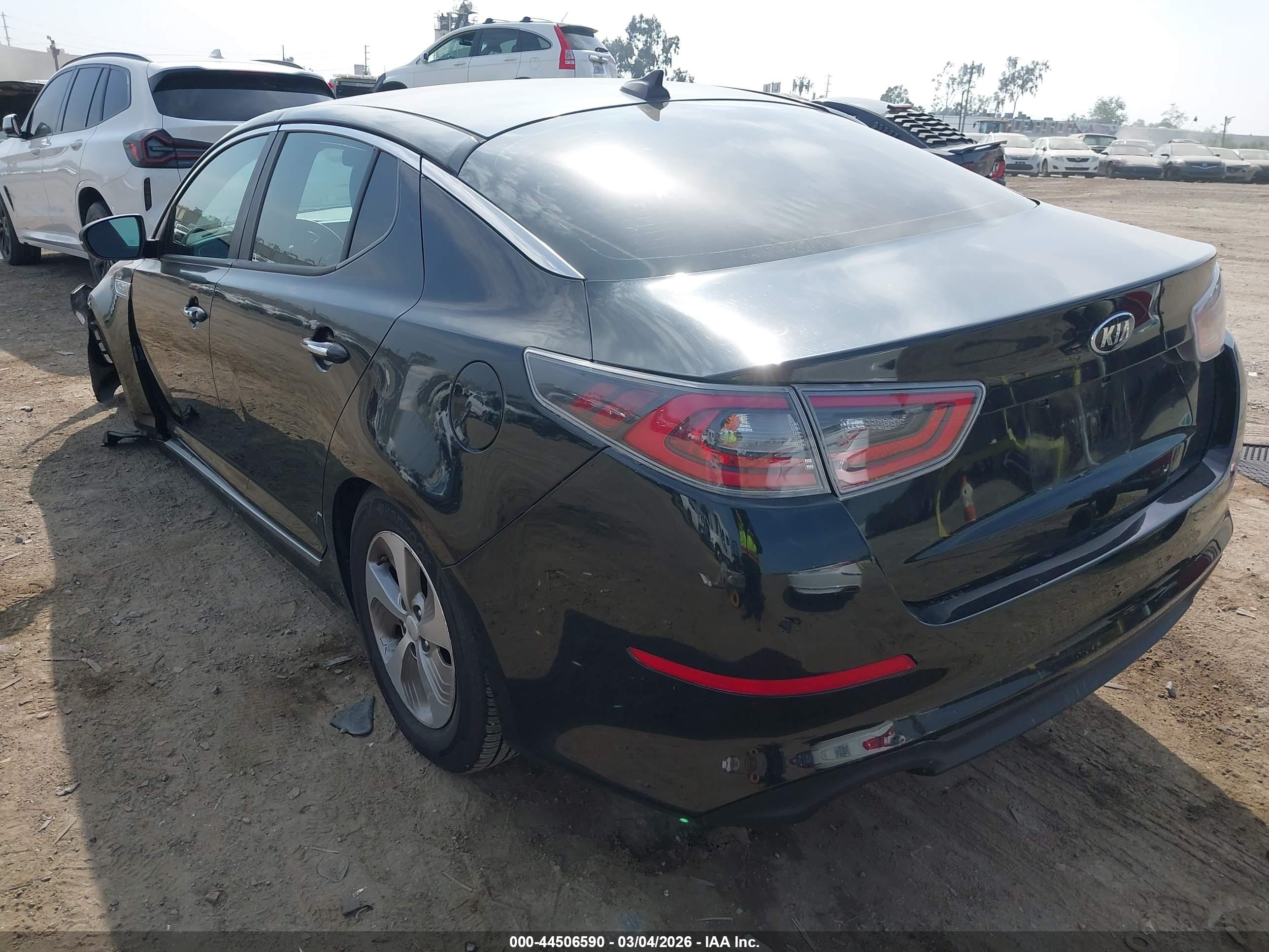 KIA OPTIMA image 3