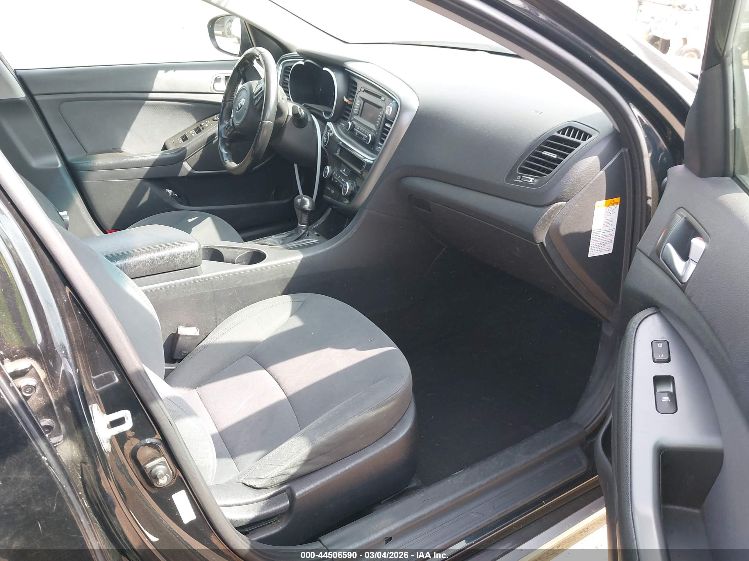 KIA OPTIMA image 5