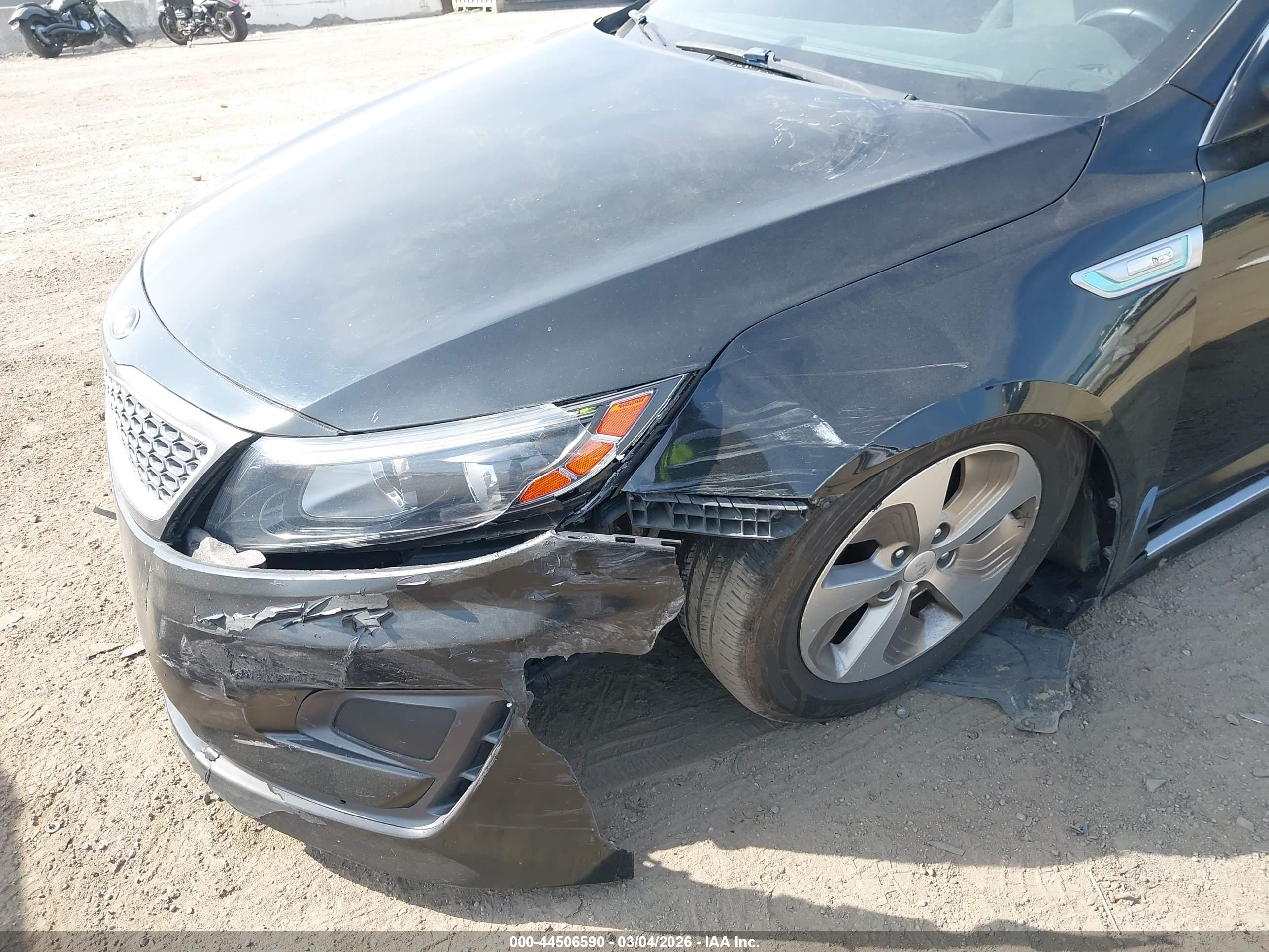 KIA OPTIMA image 6