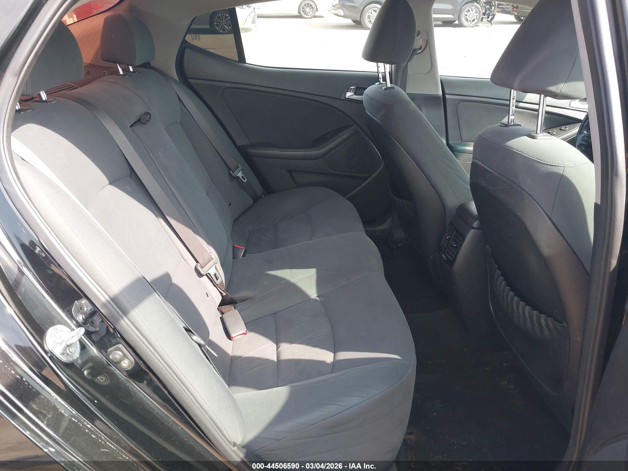 KIA OPTIMA image 8