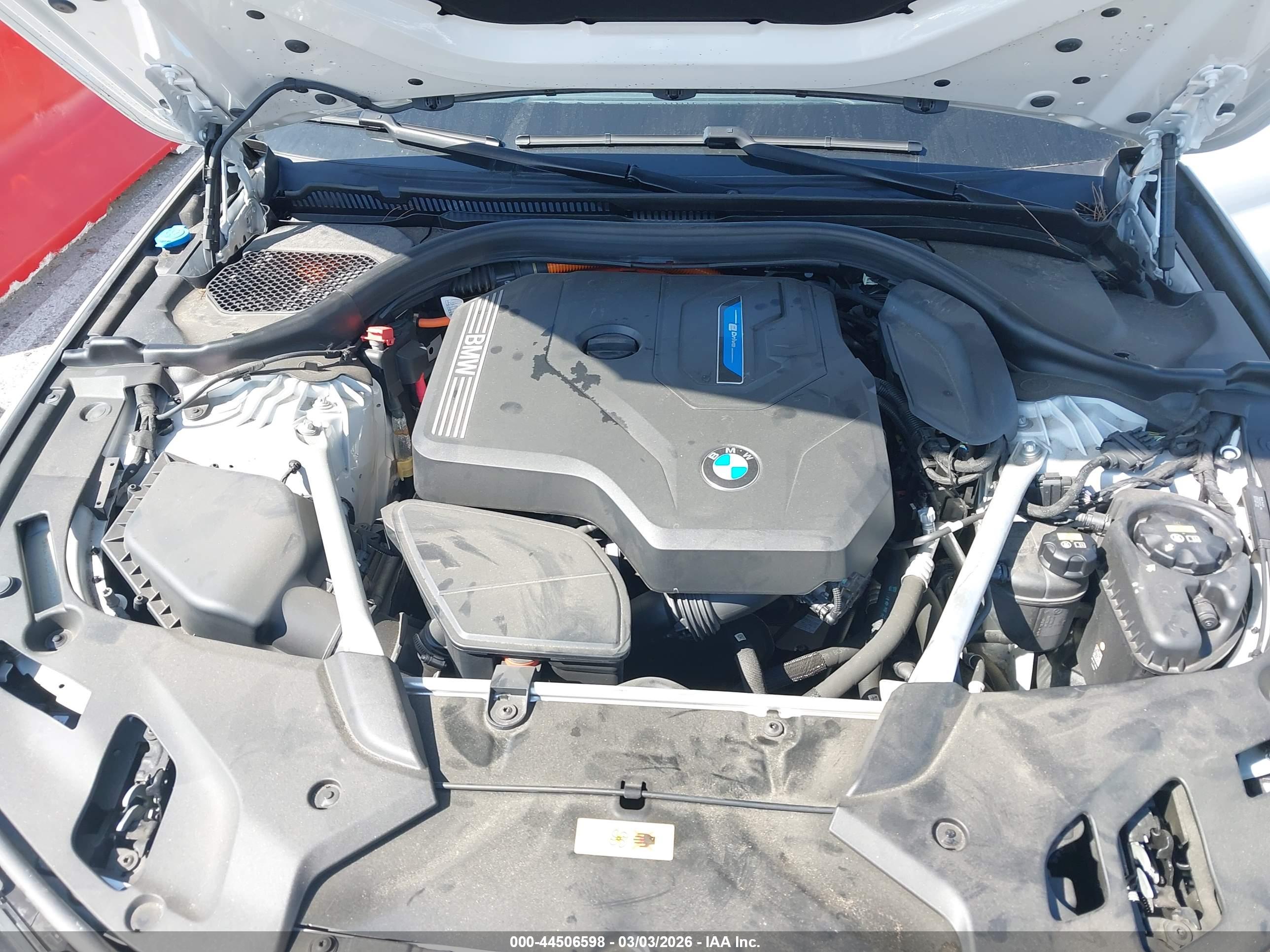 BMW 530E image 10